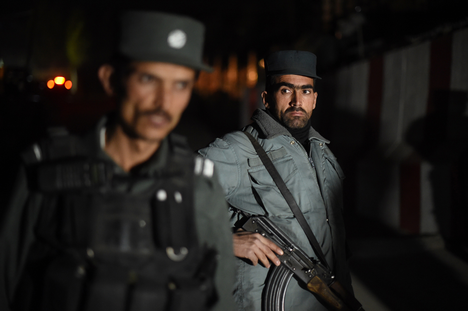 AFGHANISTAN-UNREST