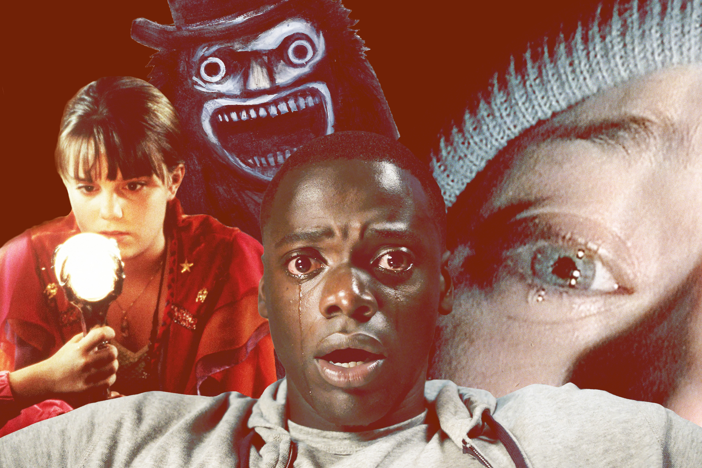 Best Halloween movies get out halloweentown blair witch project babadook