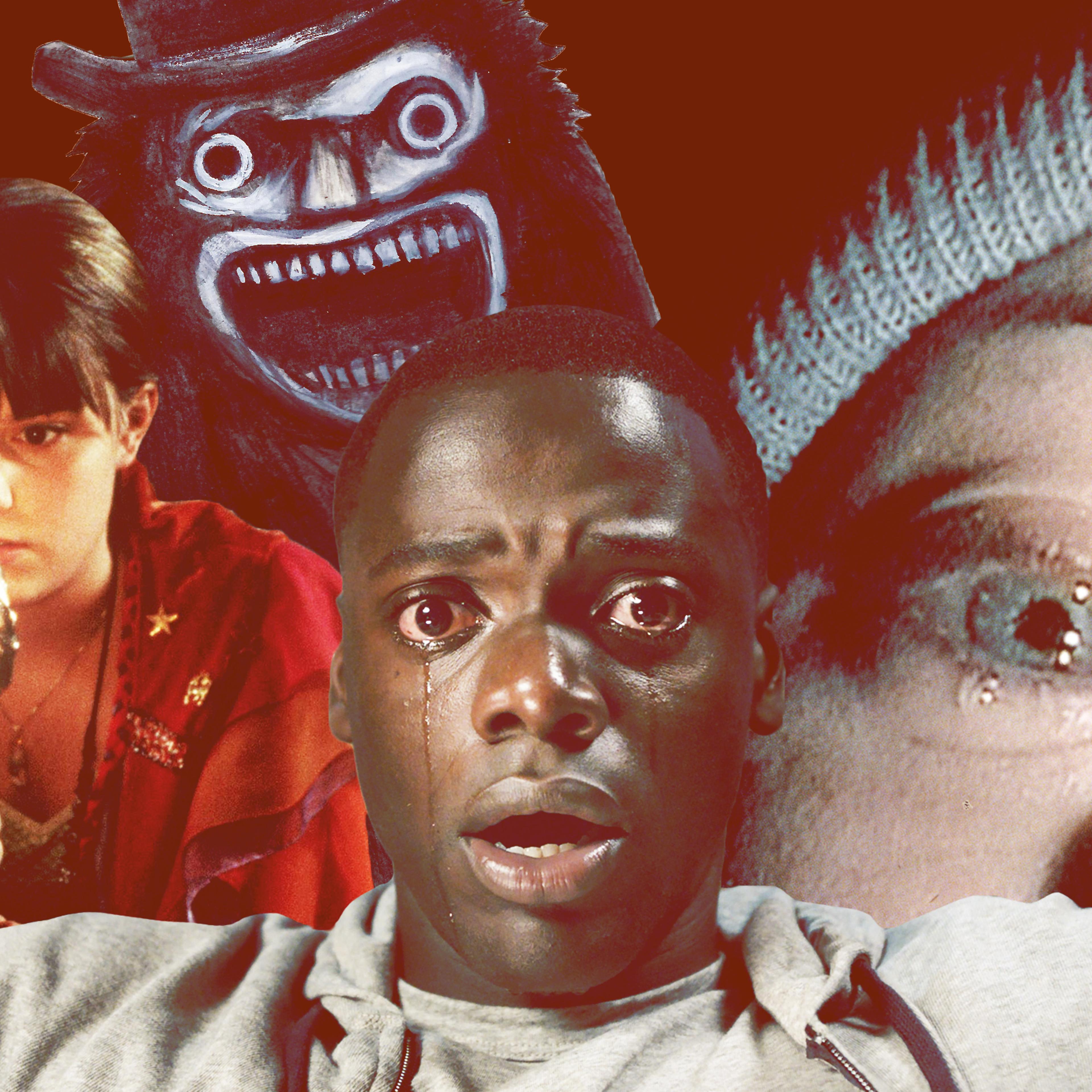 Best Halloween movies get out halloweentown blair witch project babadook