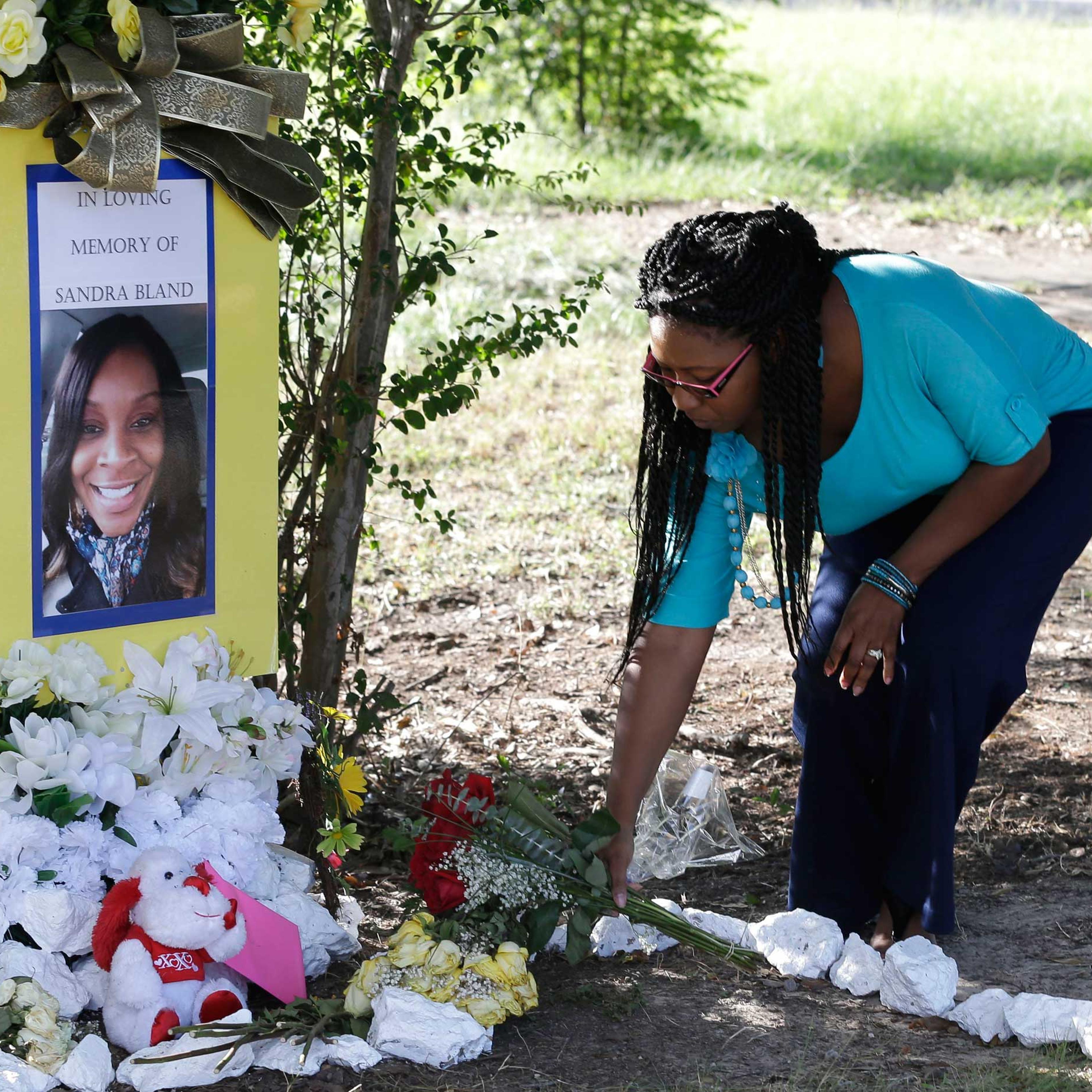 Sandra Bland Memorial