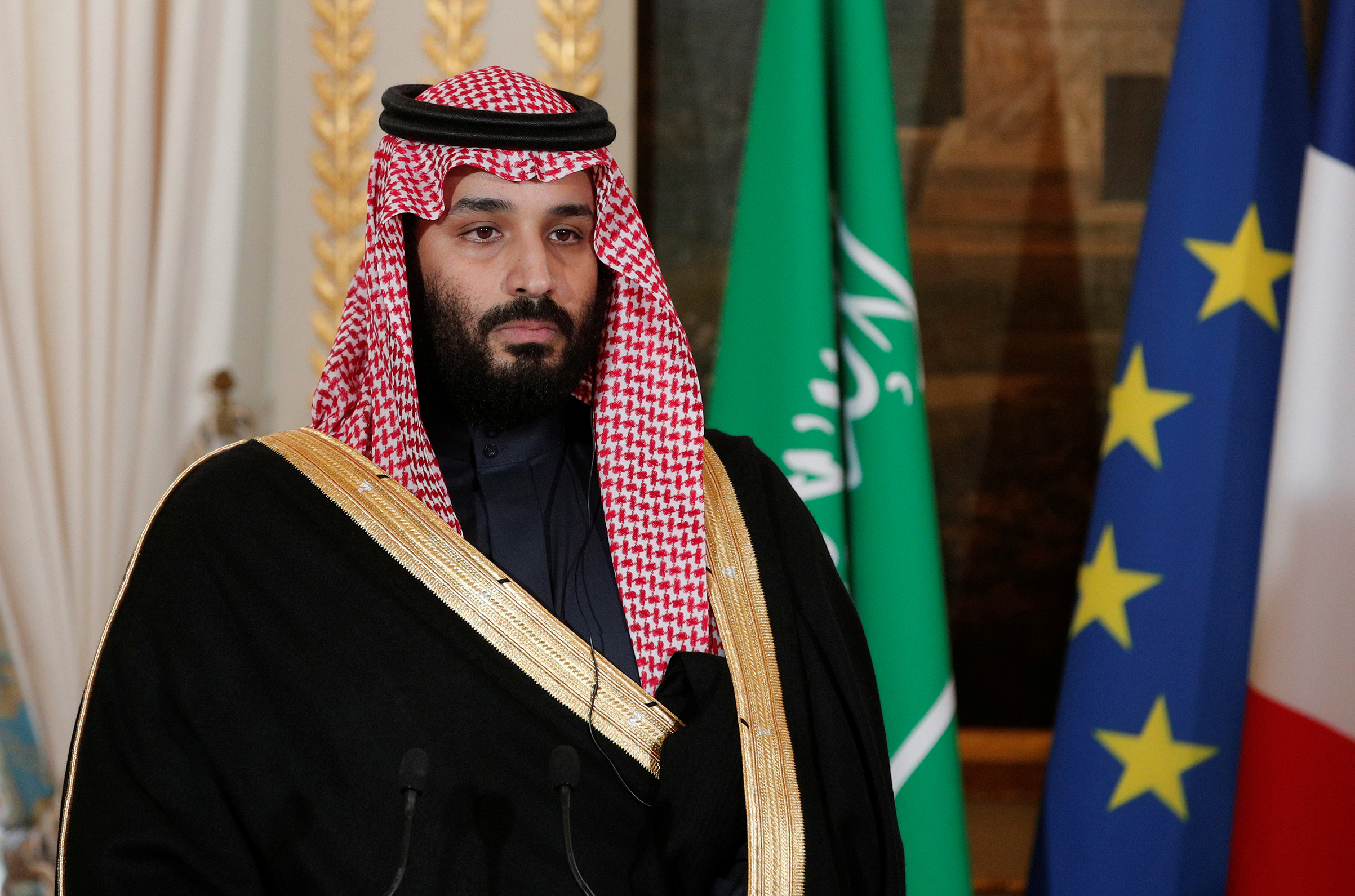 Mohammed bin Salman Saudi Arabia