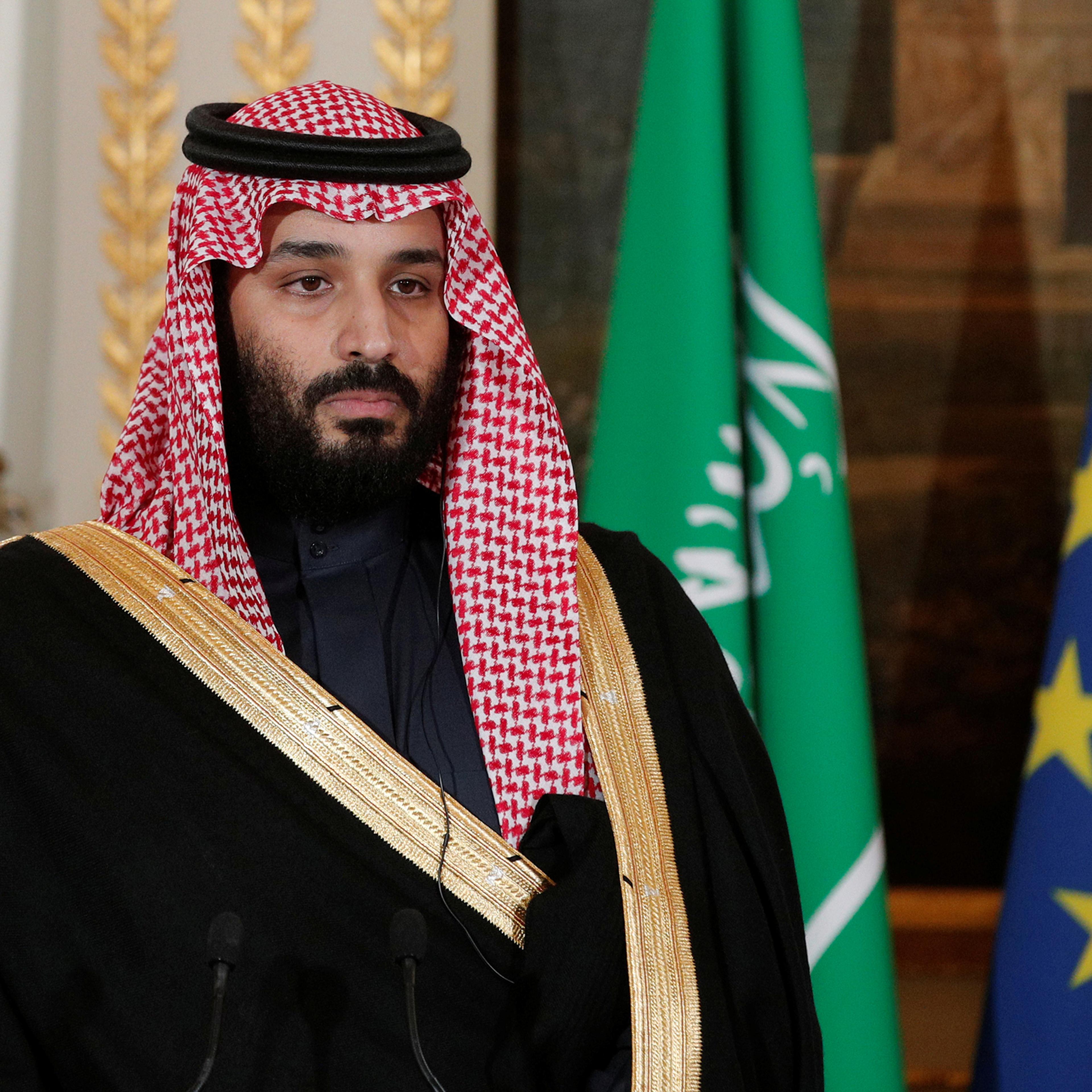 Mohammed bin Salman Saudi Arabia