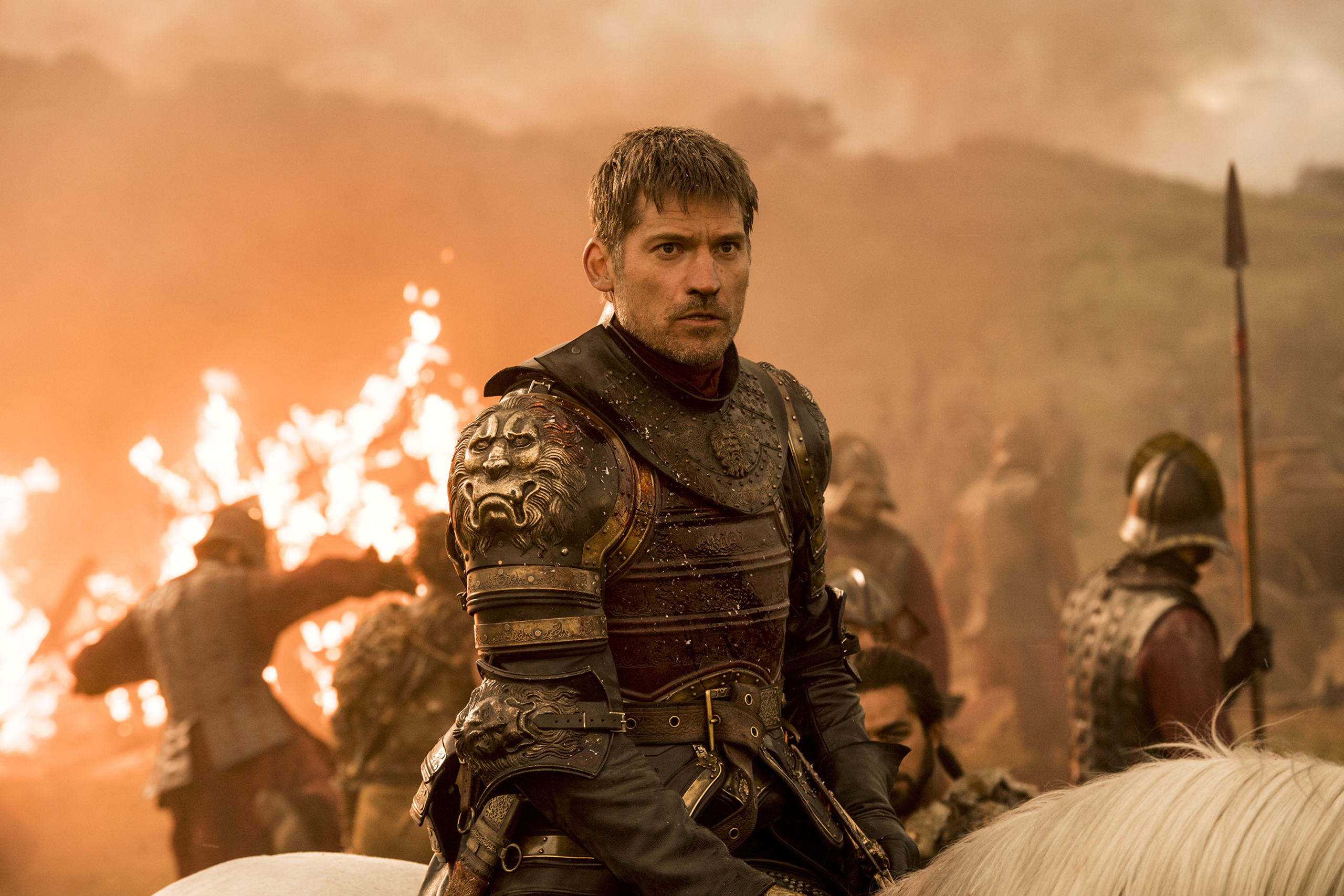 Nikolaj Coster-Waldau in Game of Thrones