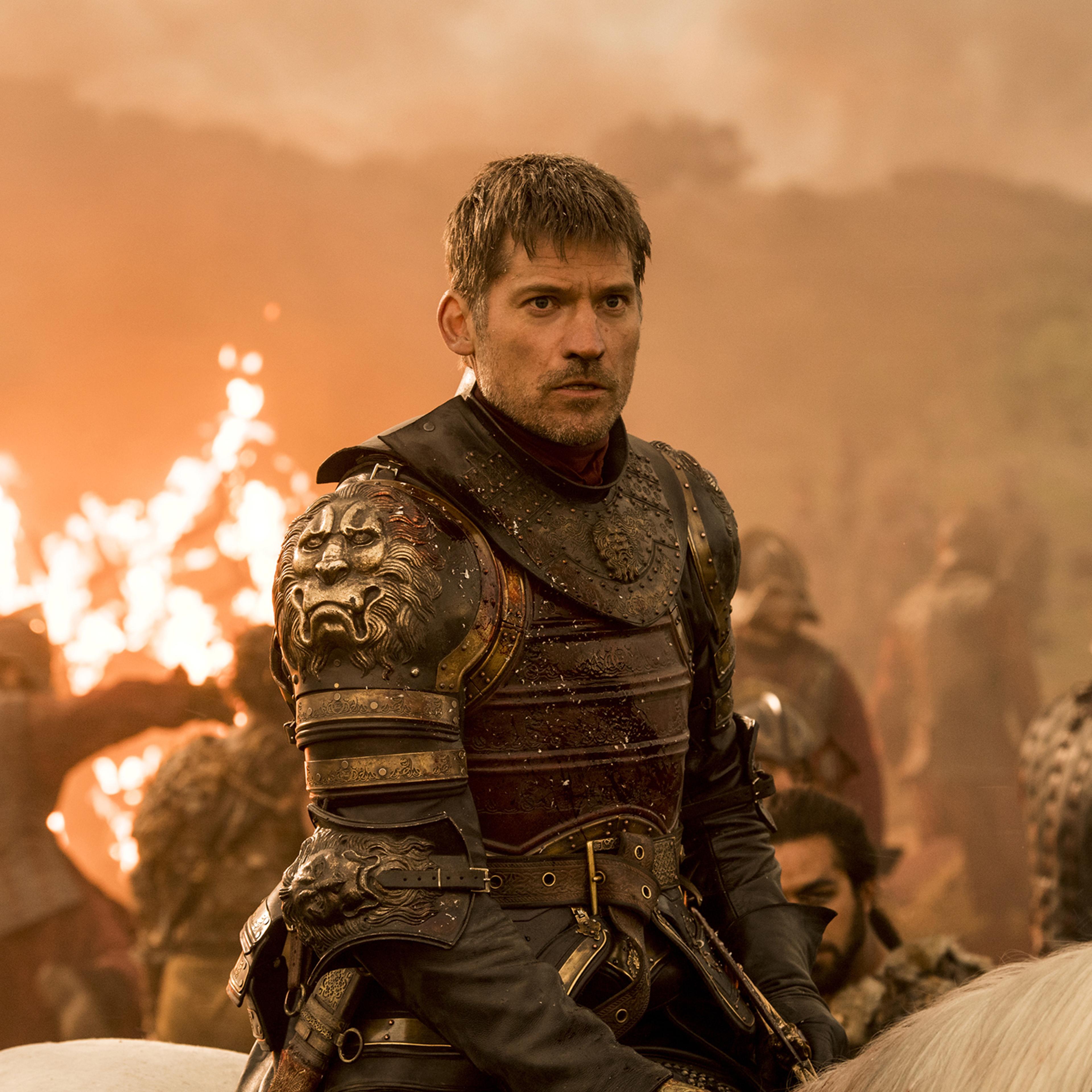Nikolaj Coster-Waldau in Game of Thrones