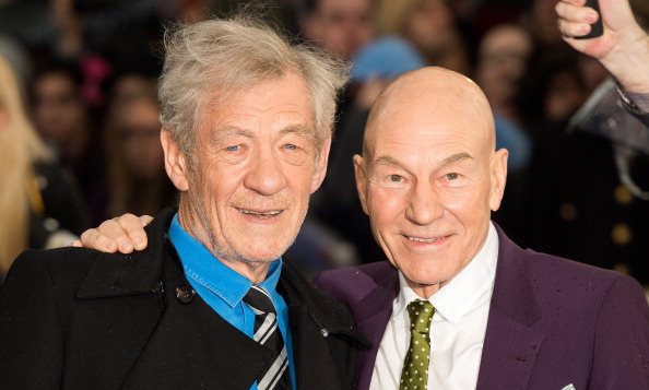 "X-Men: Days Of Future Past" - UK Premiere - Red Carpet Arrivals