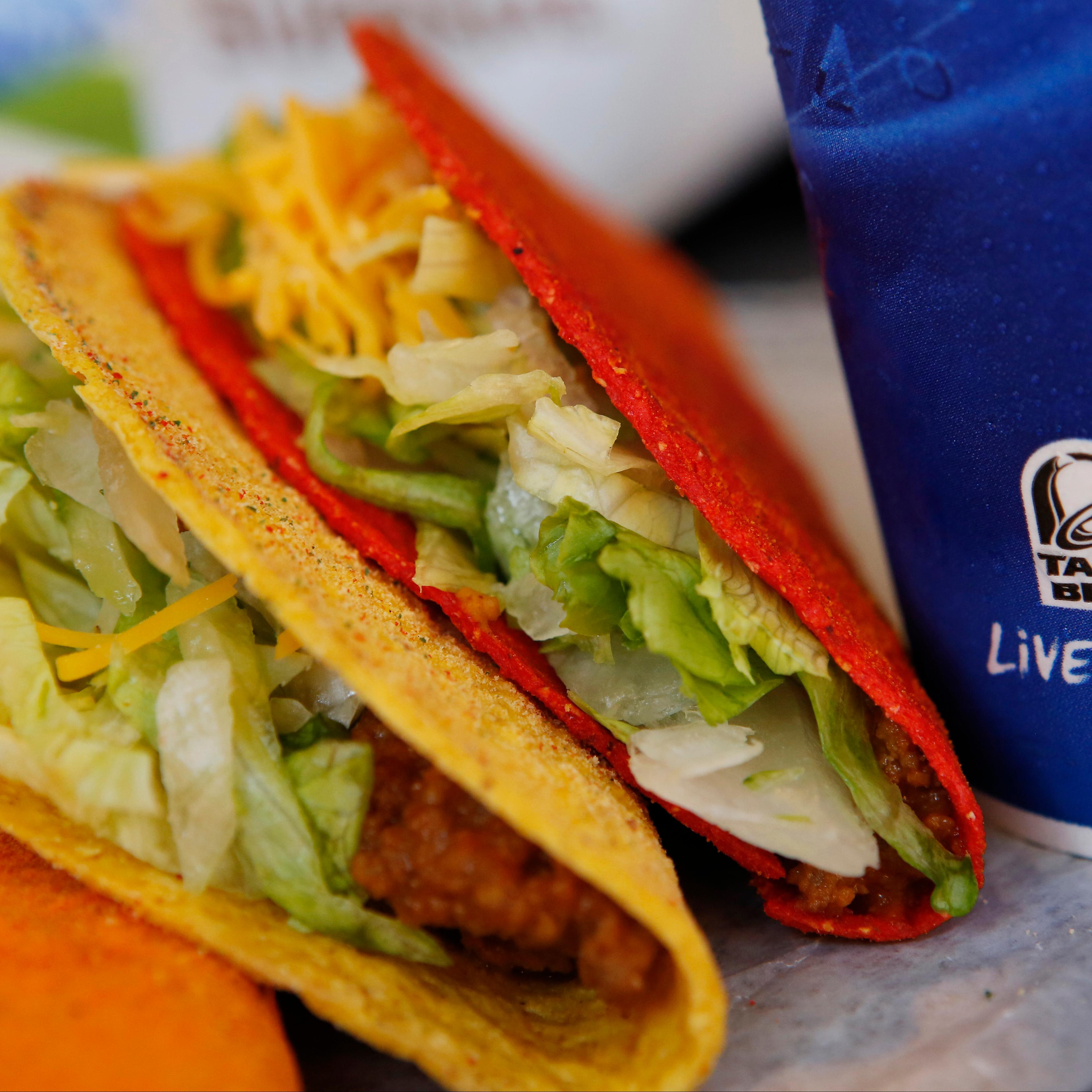 Taco Bell Beef