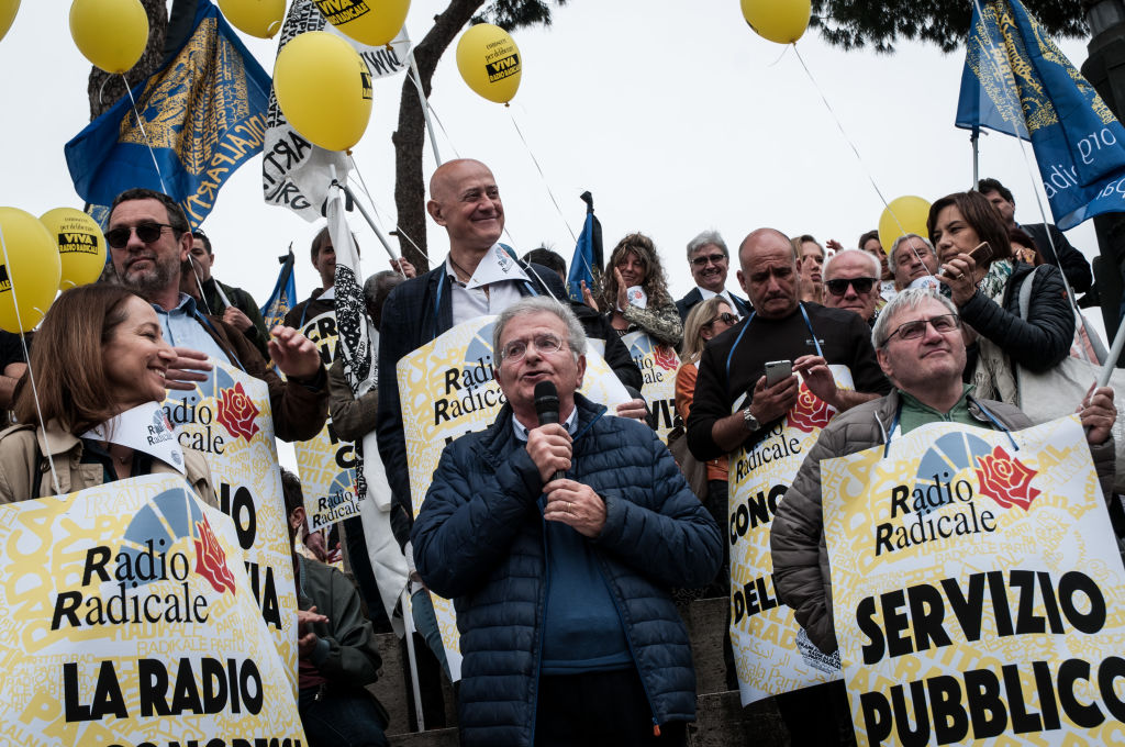 The Future of Radio Radicale Divides the Italian Government