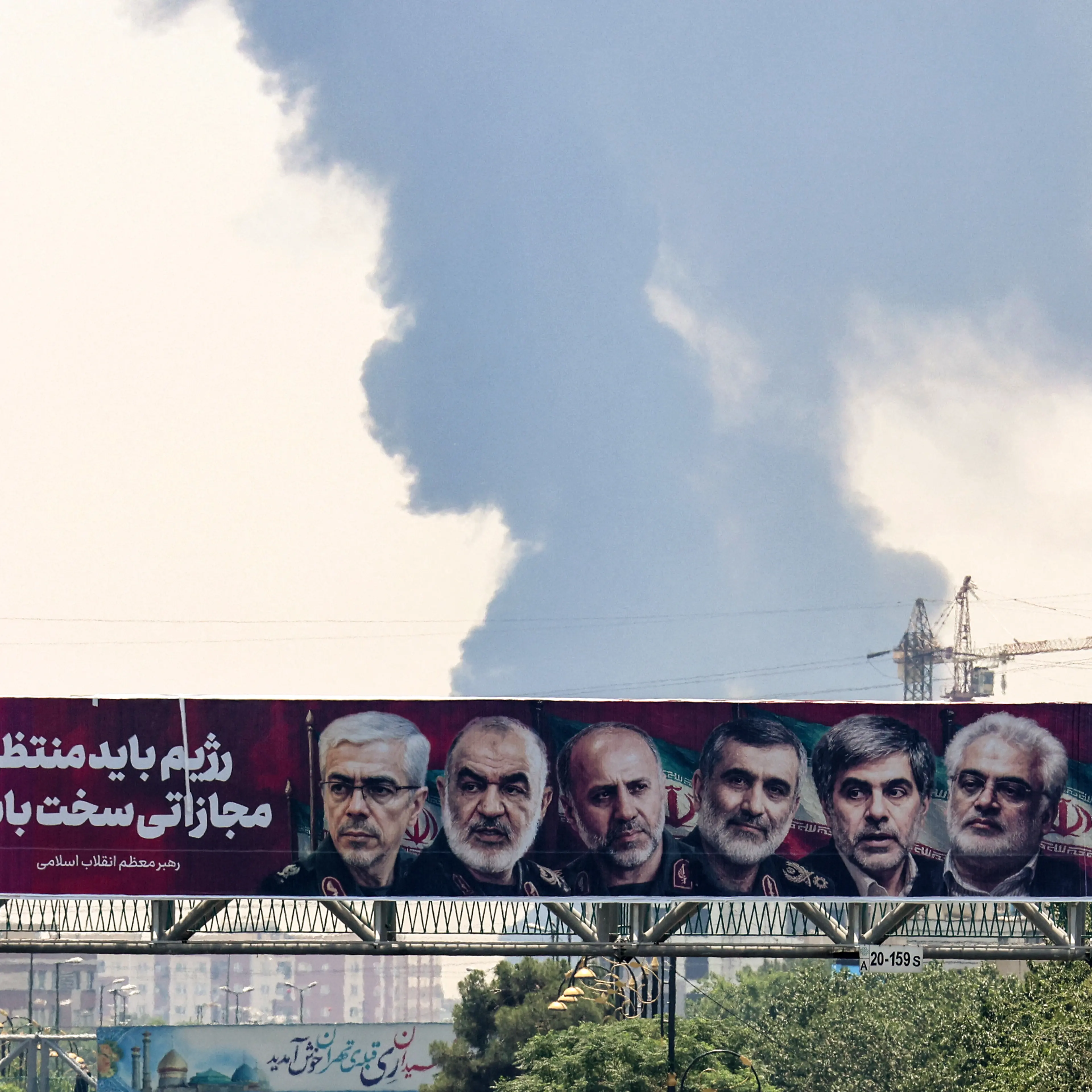 IRAN-ISRAEL-CONFLICT