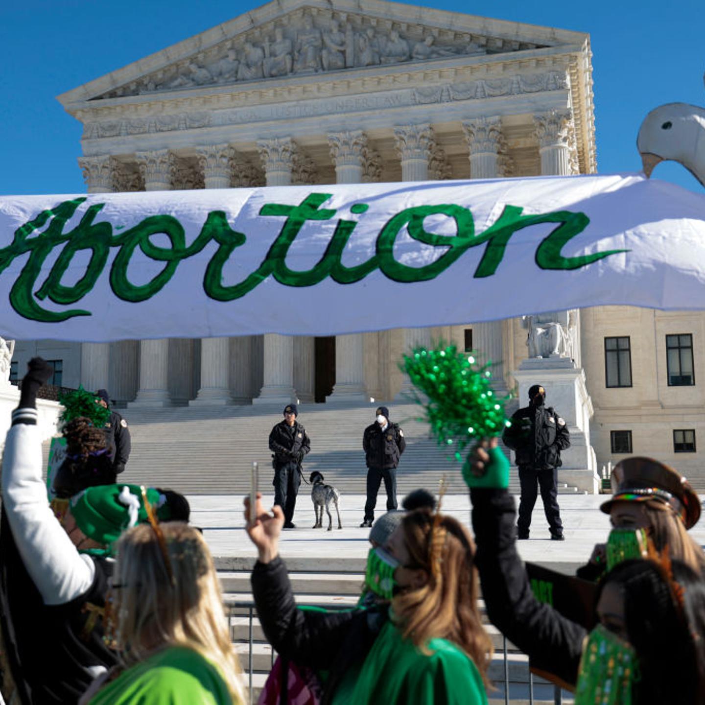 Pro Choice Activists Hold Rally In Washington, D.C.
