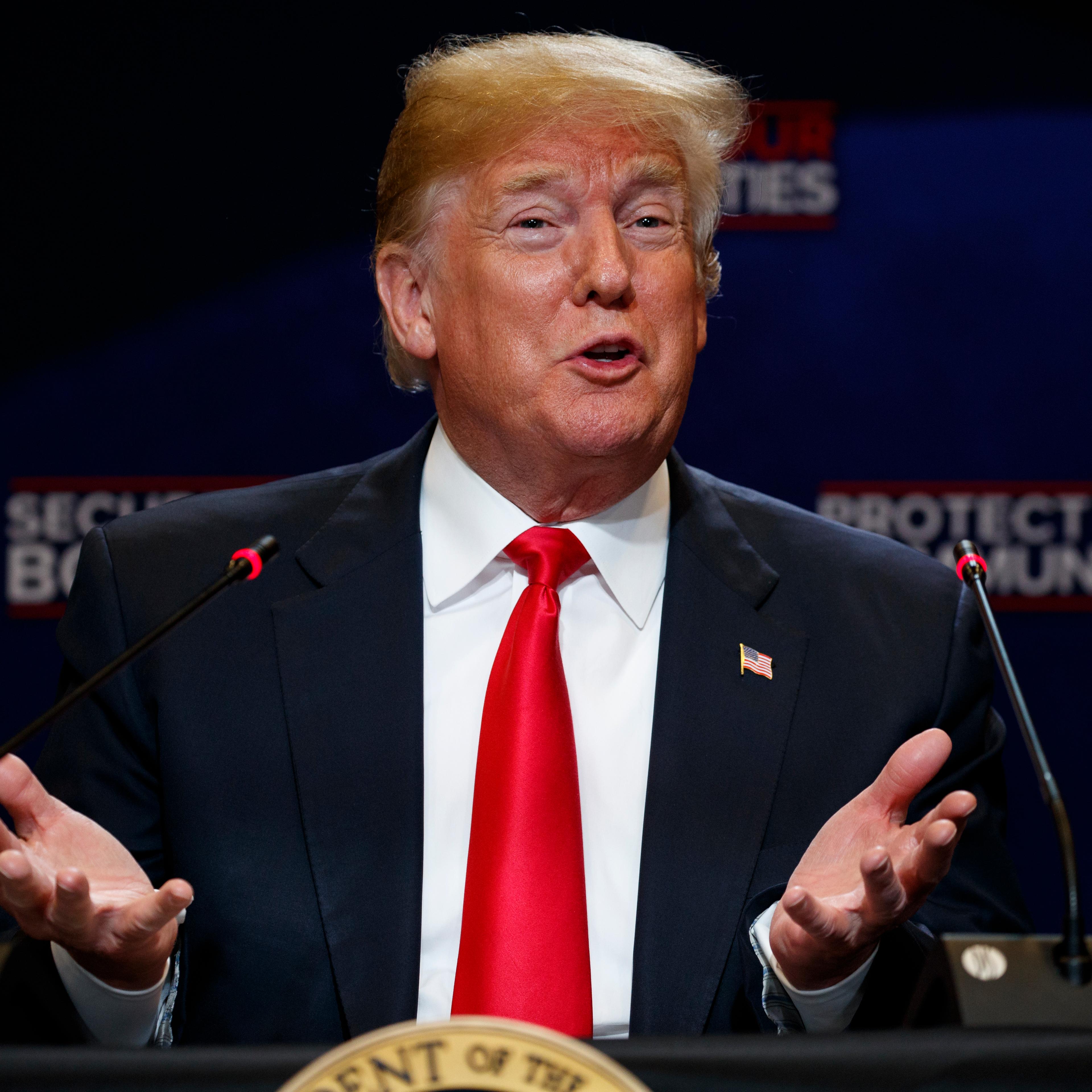 Donald Trump