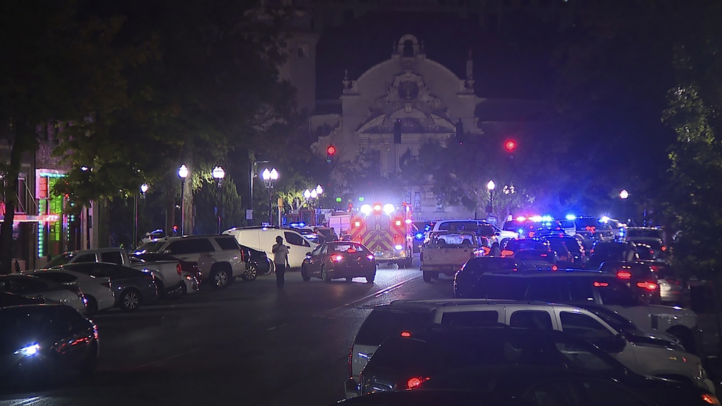 Fatal Shooting-Birmingham