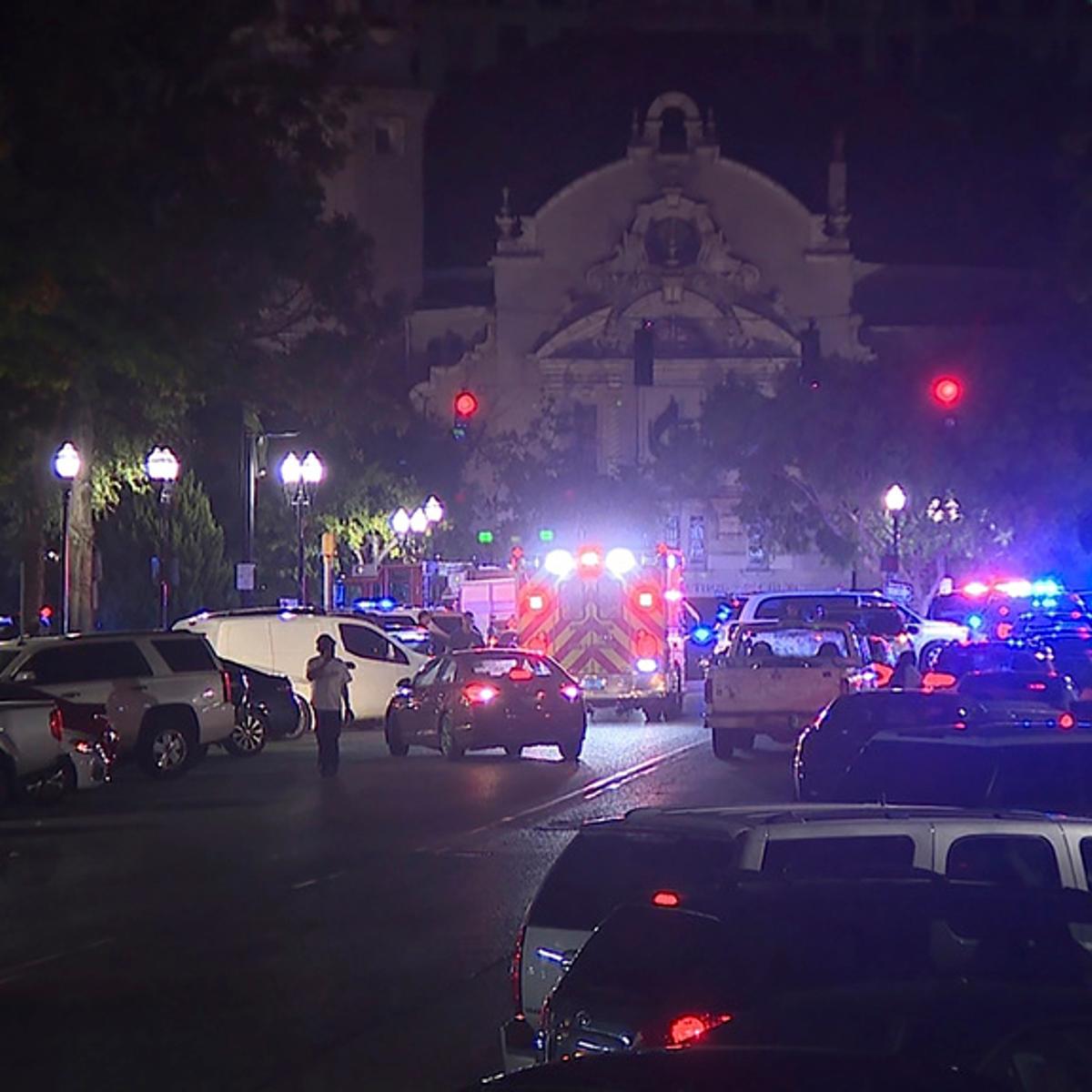 Fatal Shooting-Birmingham
