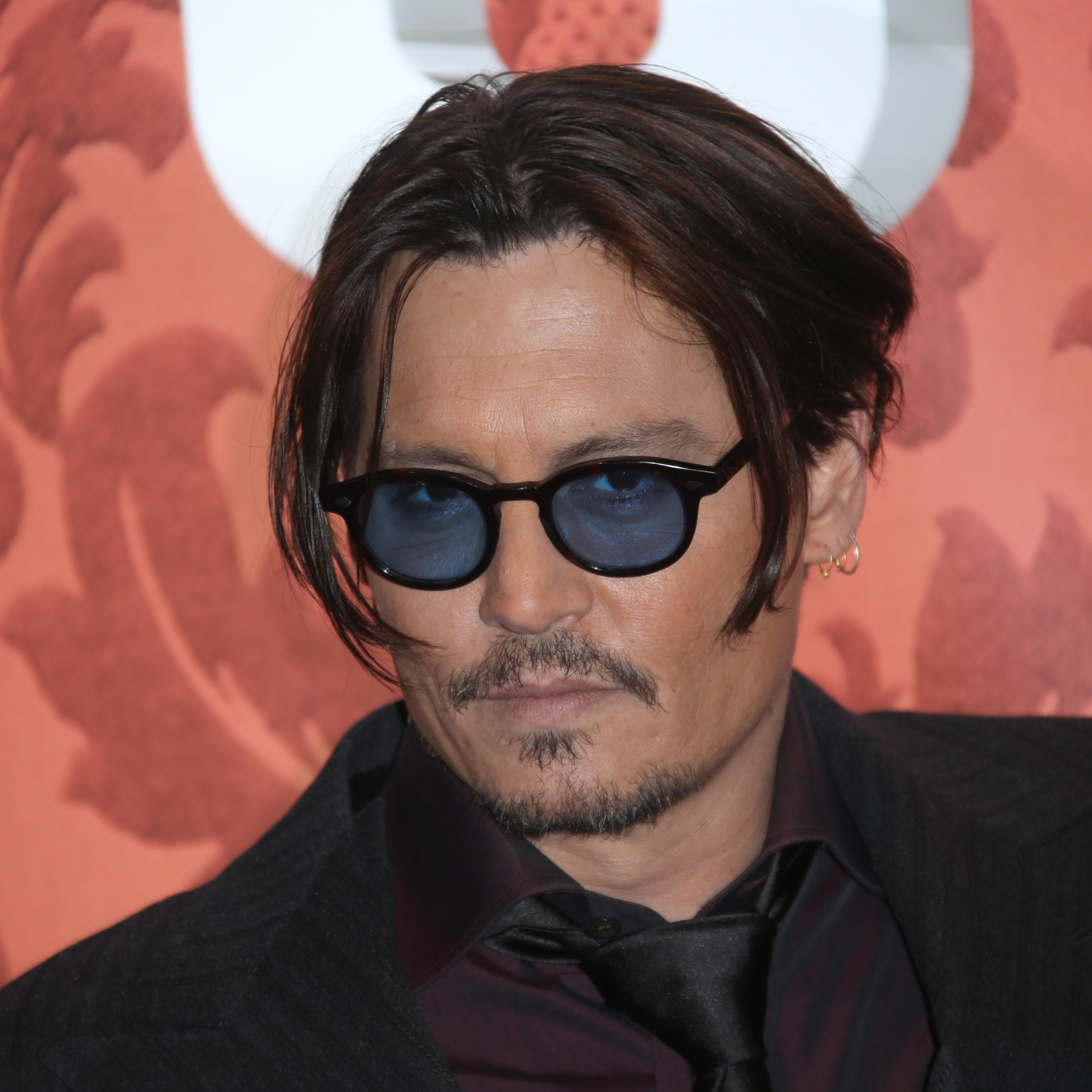 Johnny Depp