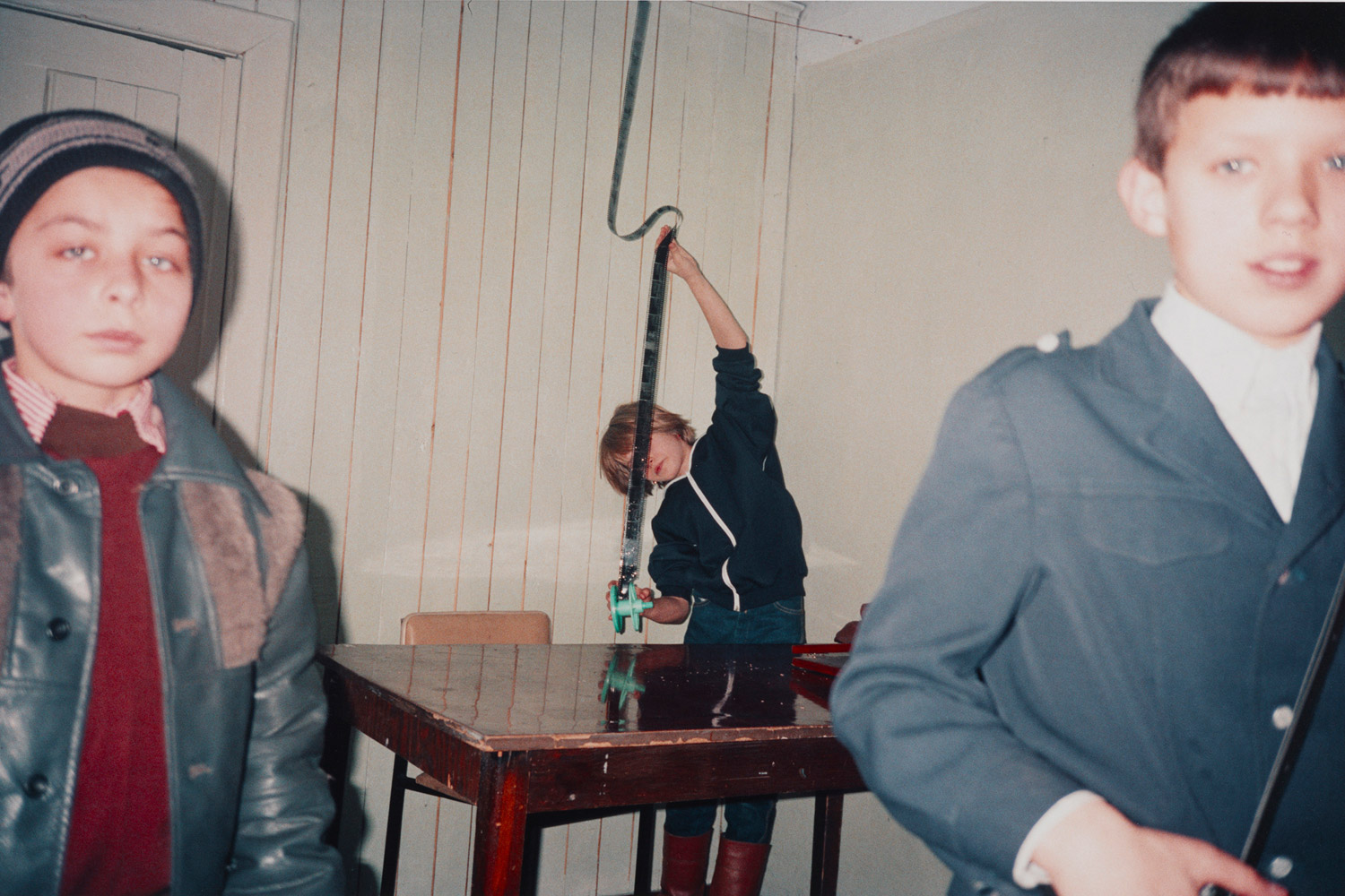 Novokuznetsk Photography, 1993