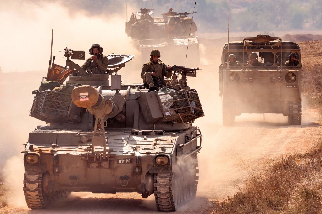 ISRAEL-PALESTINIAN-CONFLICT