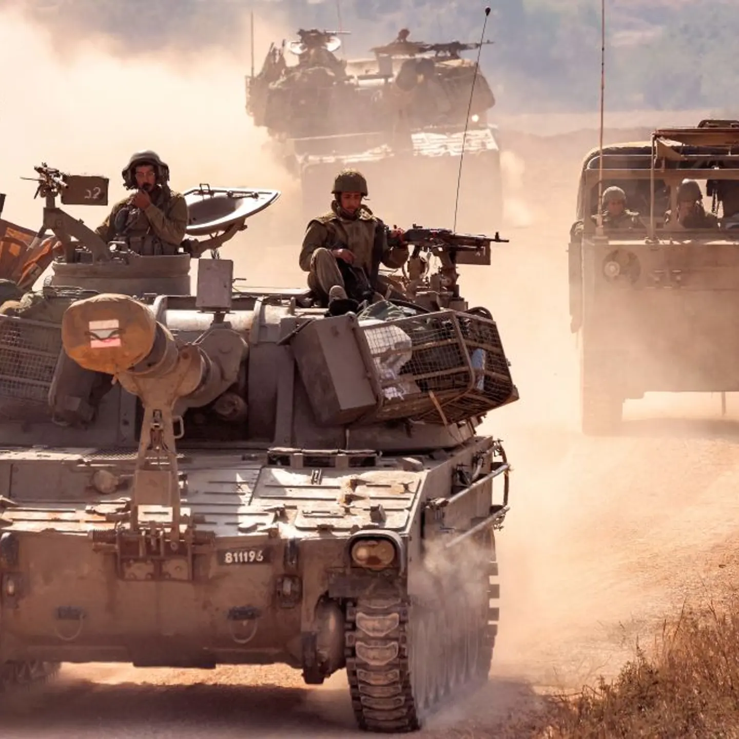 ISRAEL-PALESTINIAN-CONFLICT