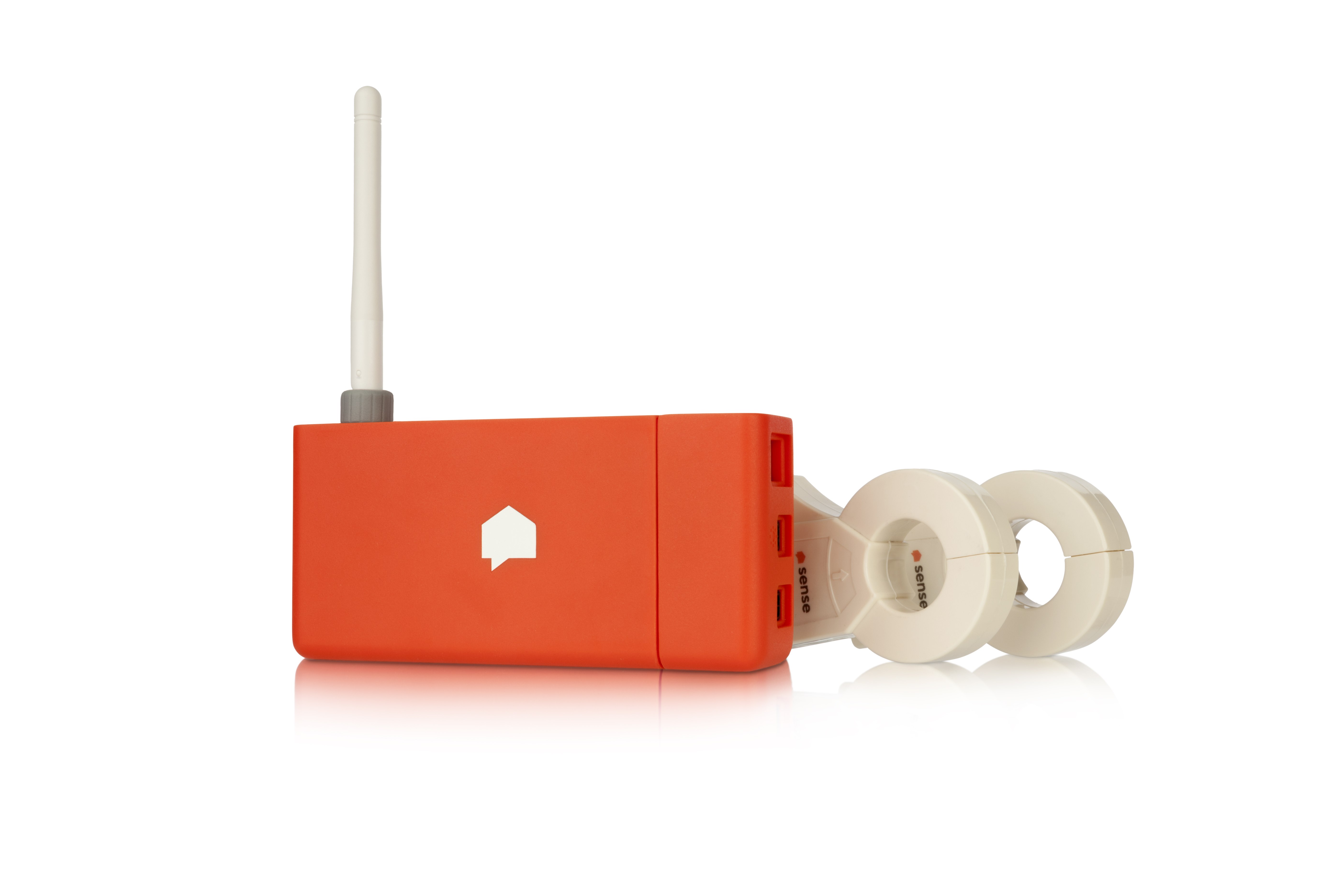 Sense home energy monitor
