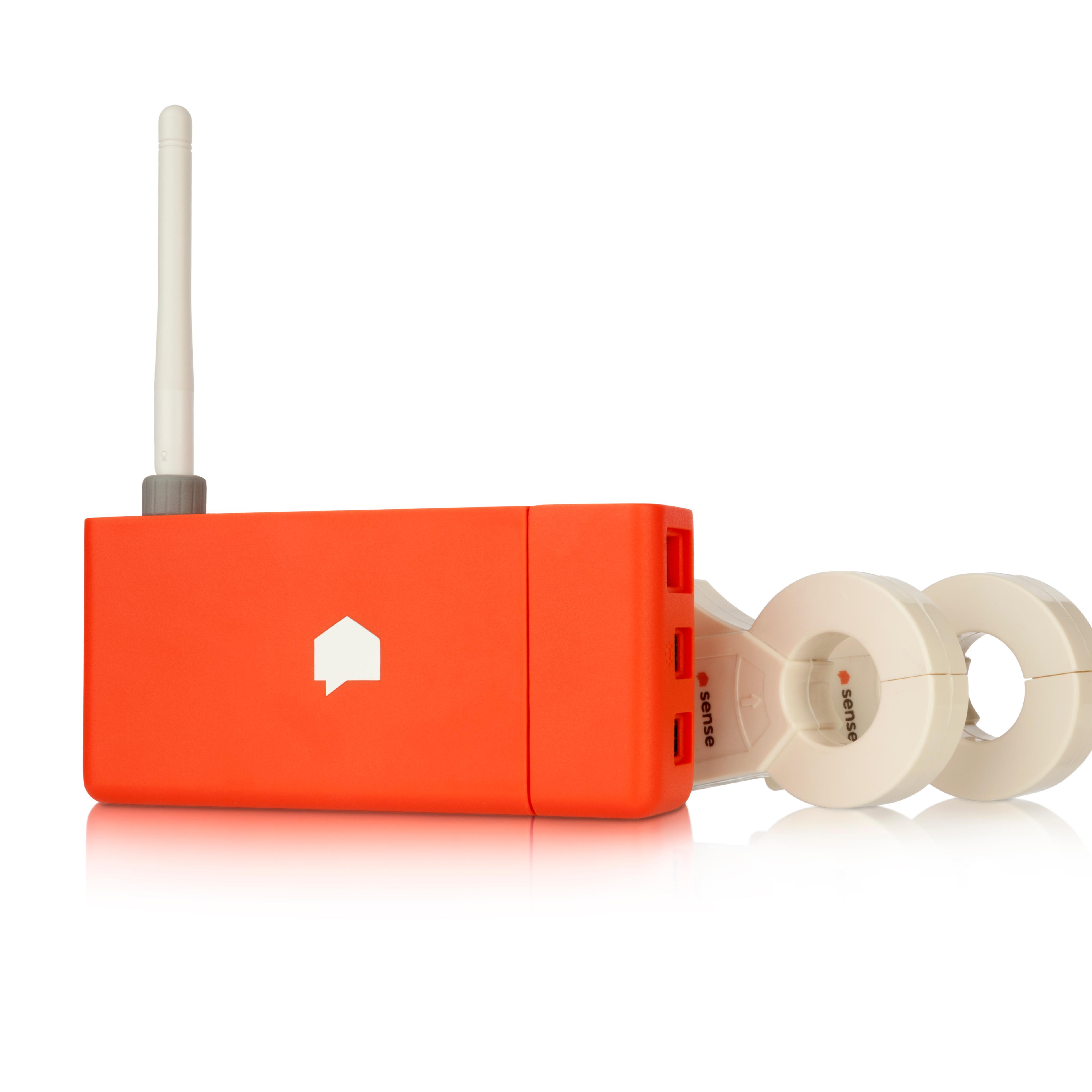 Sense home energy monitor
