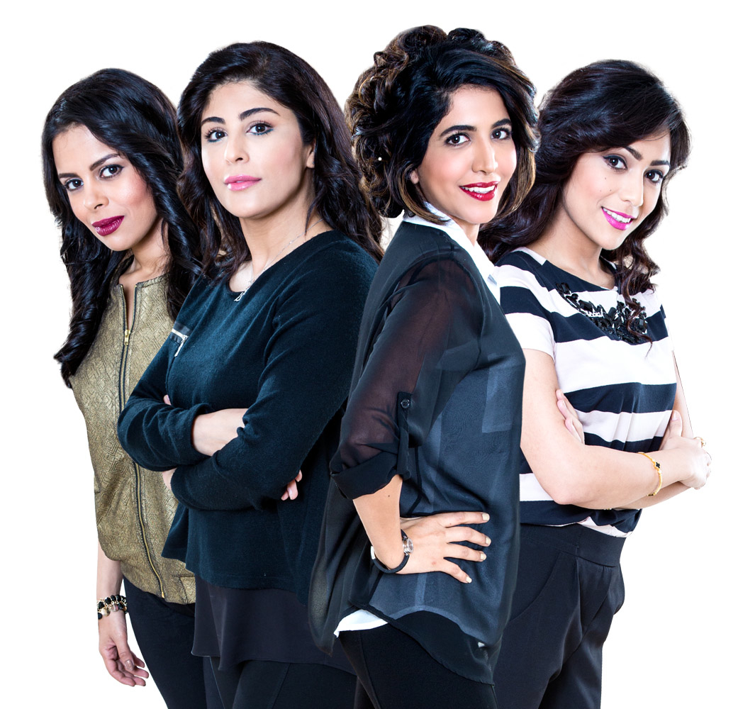 Sponsored Women Saudi Show