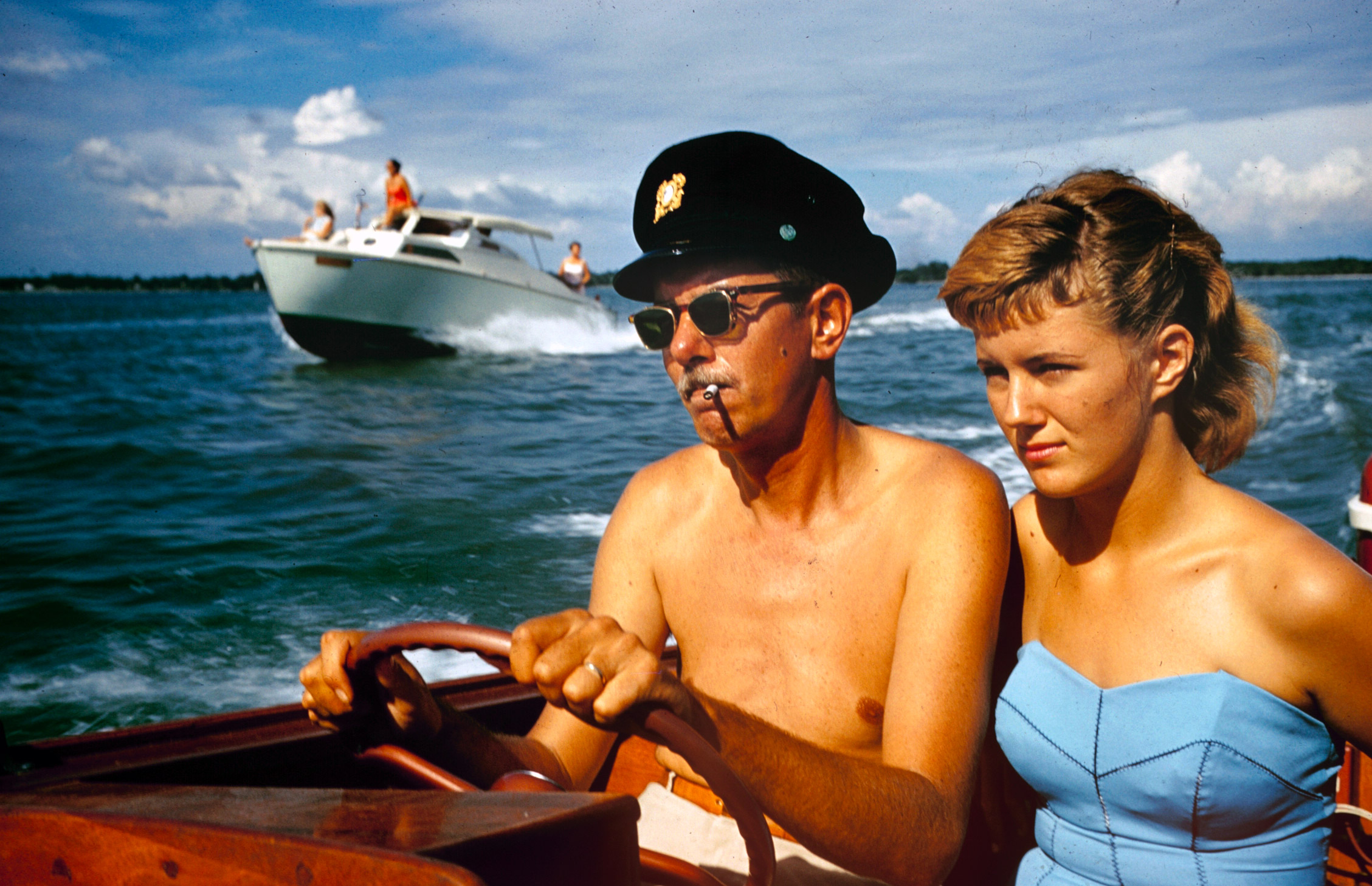 1957 young retirement photo essay.