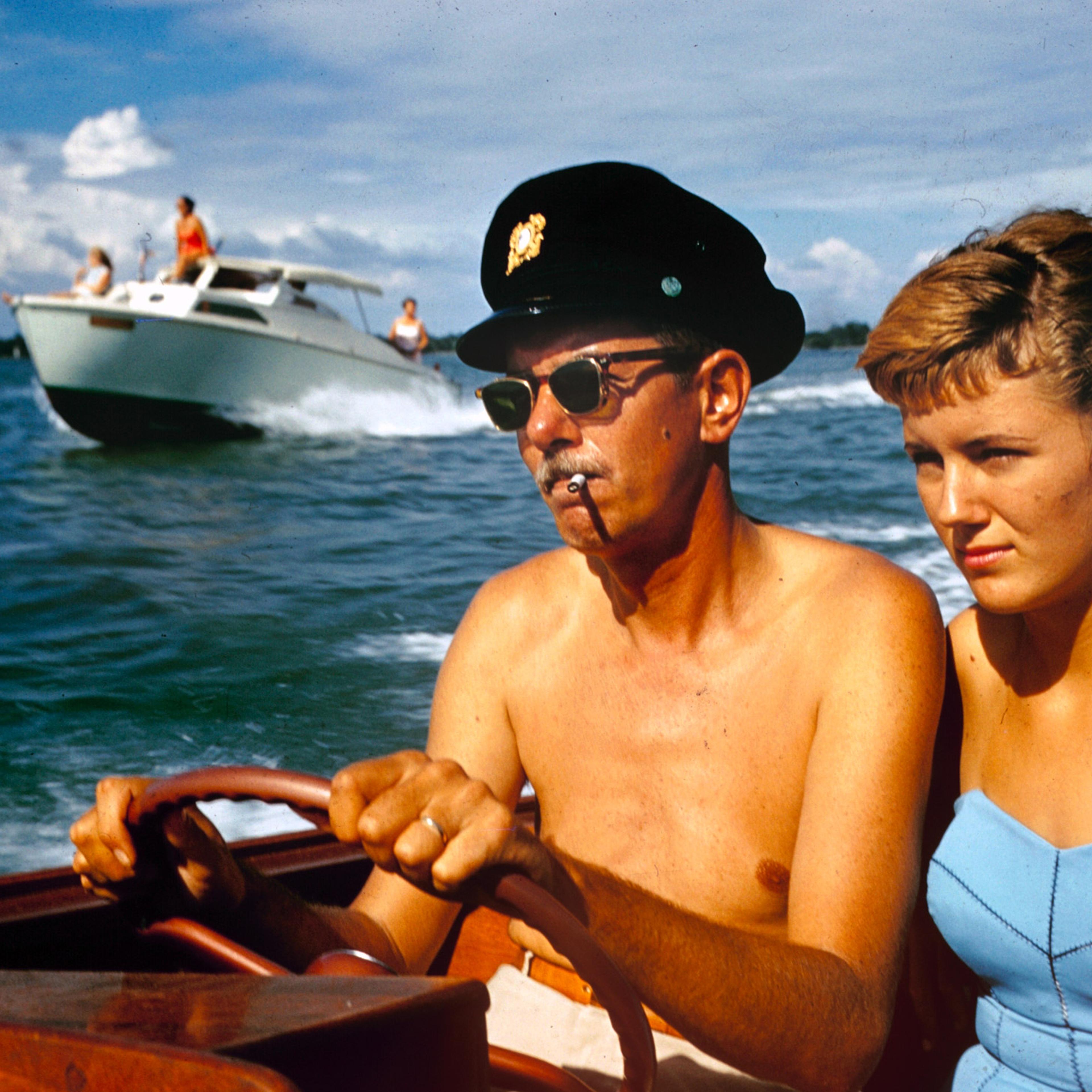 1957 young retirement photo essay.