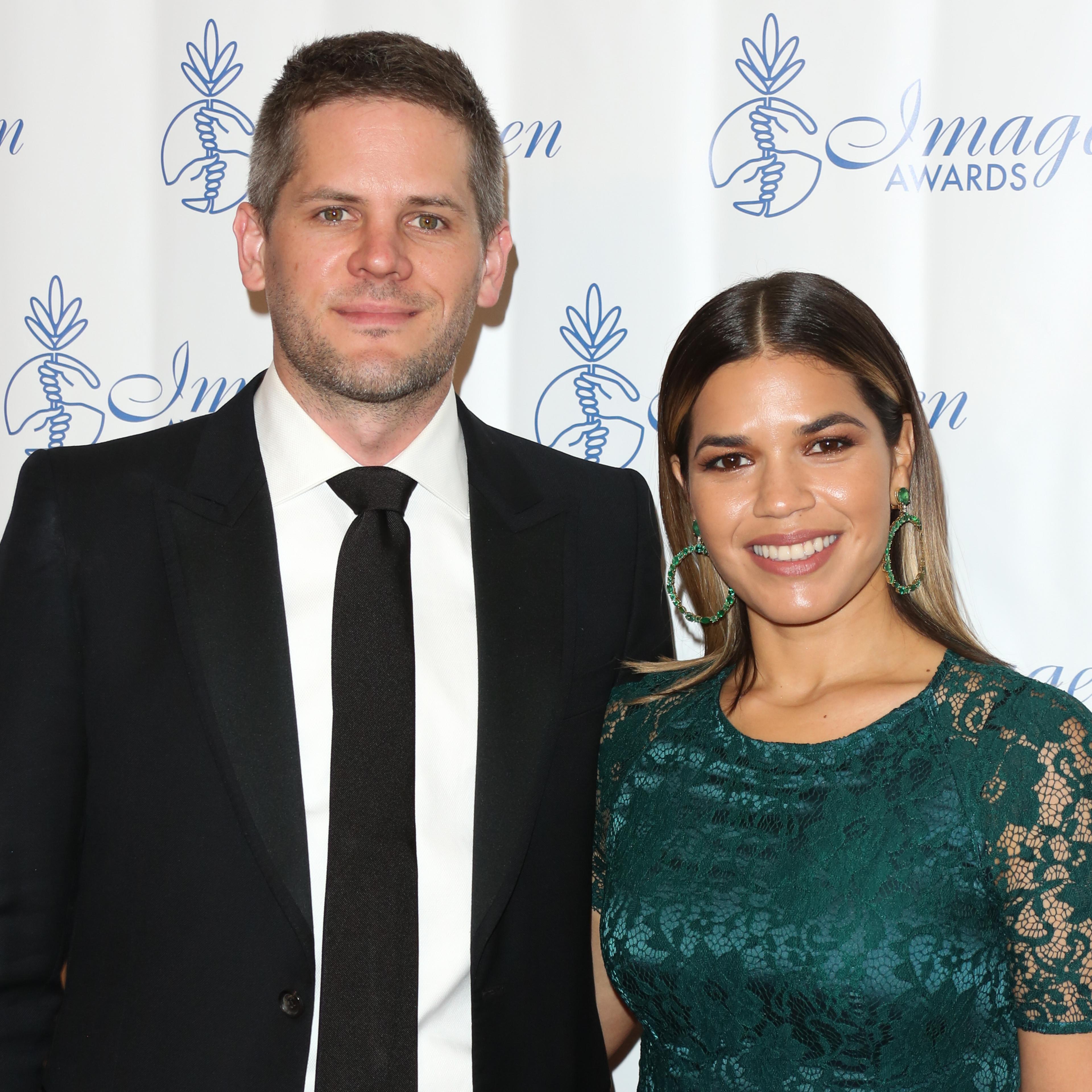 32nd Annual Imagen Awards - Arrivals