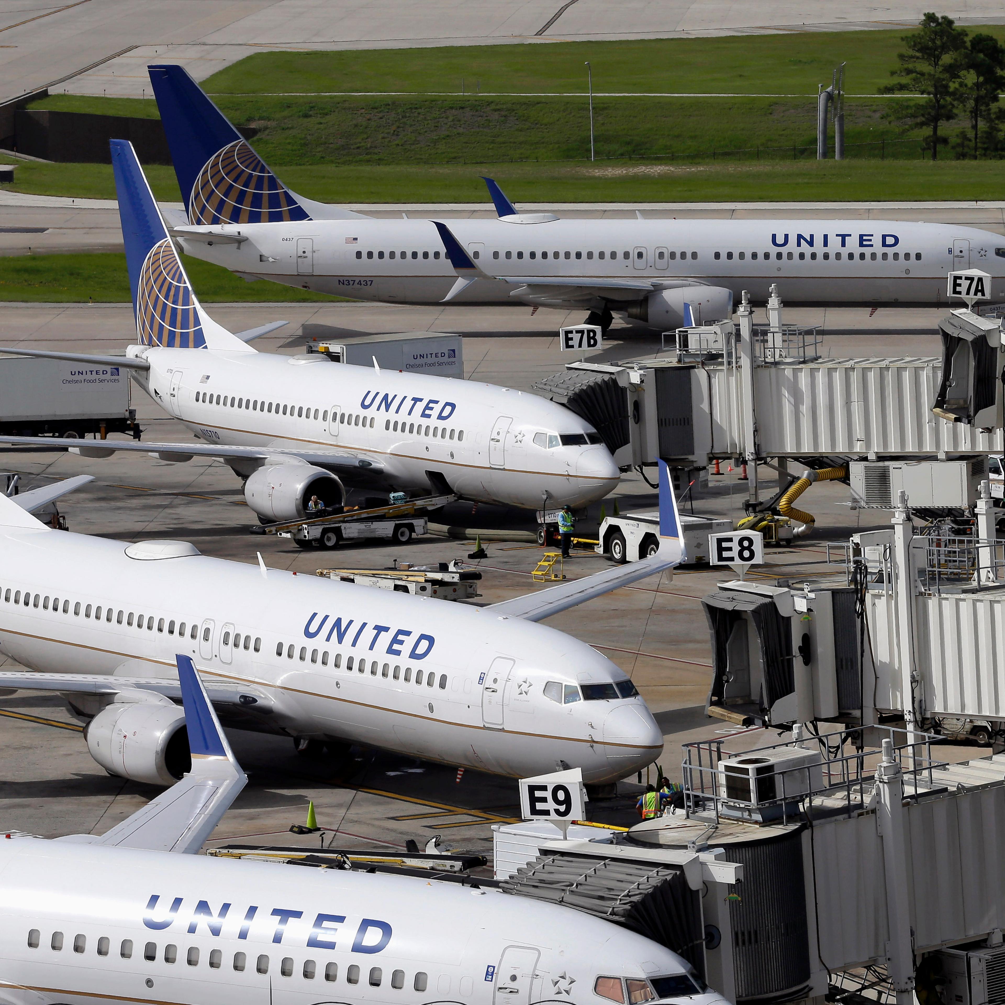 United Passenger Removed