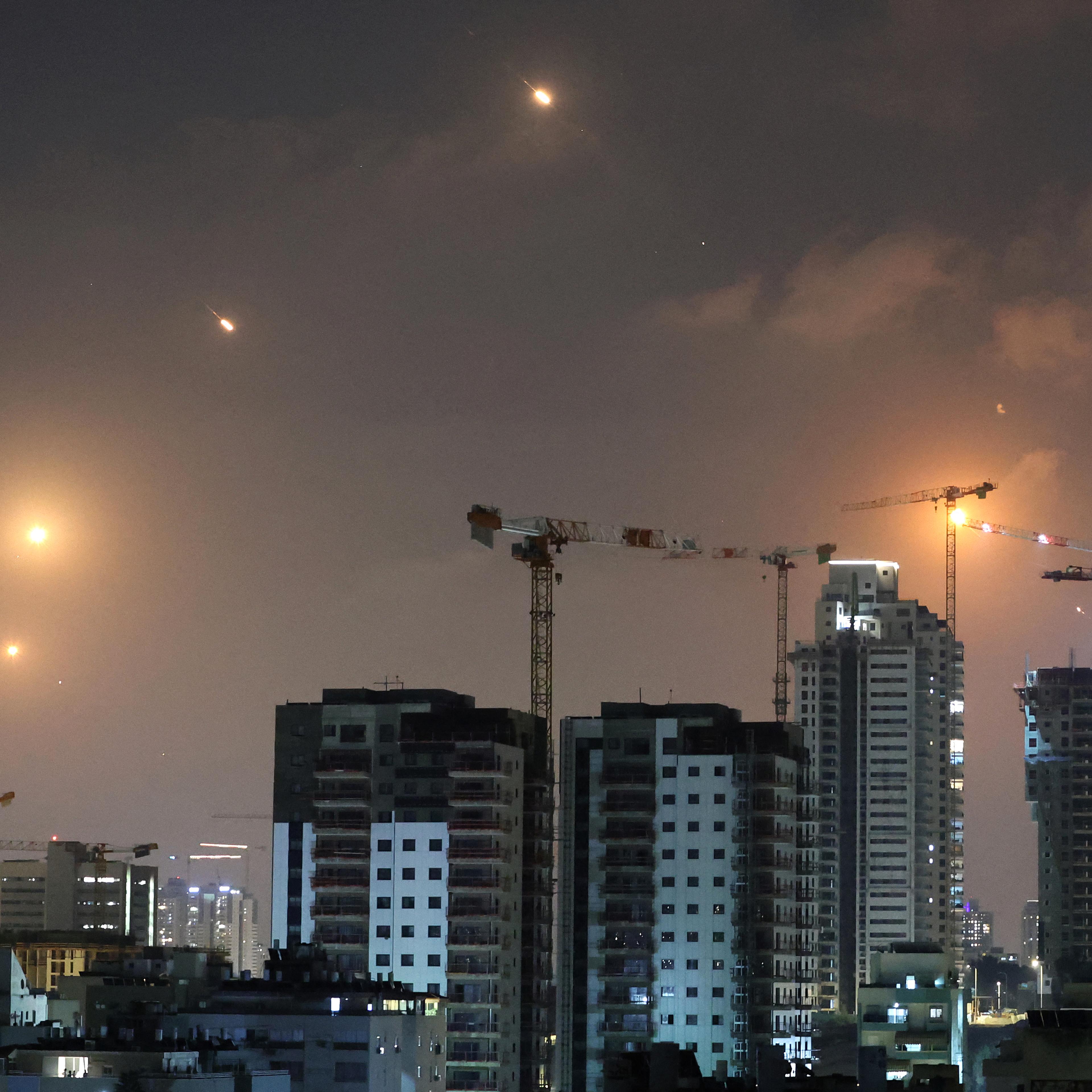 TOPSHOT-ISRAEL-IRAN-CONFLICT-NUCLEAR