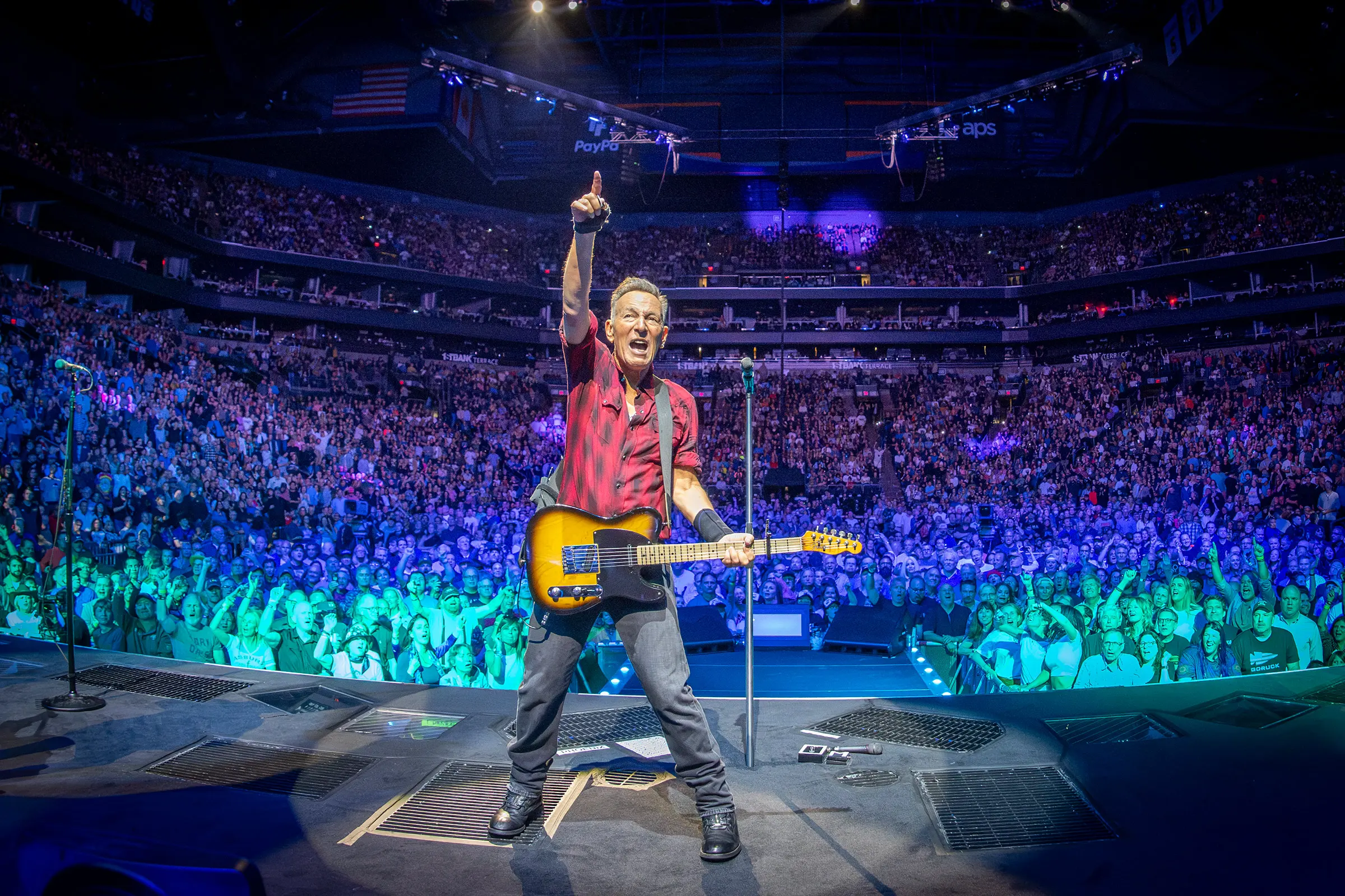 Springsteen At Home Bruce Springsteen’s Long Journey Home