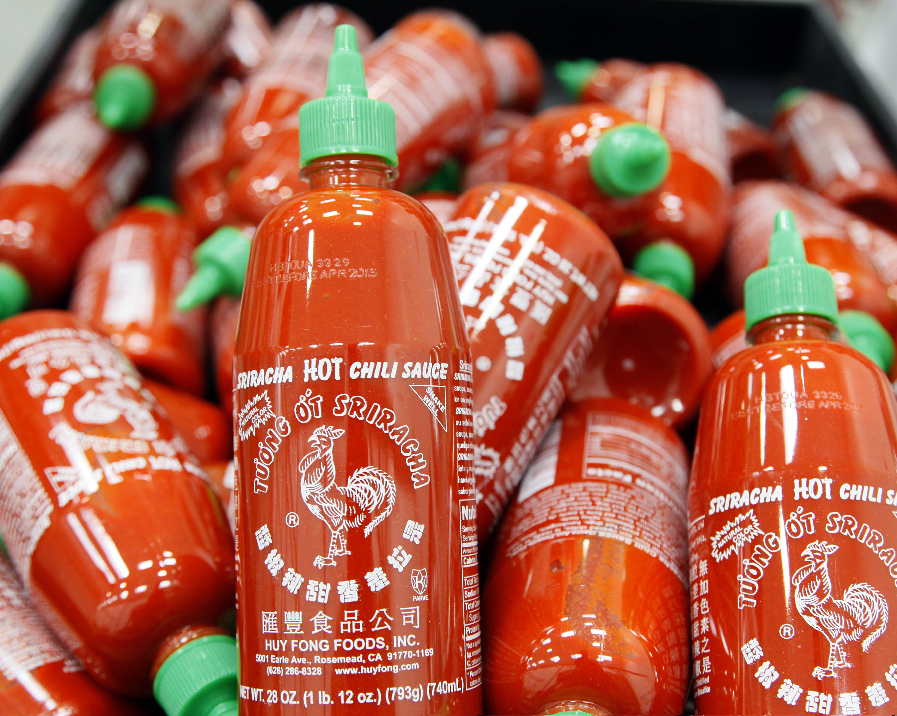sriracha big macs mcdonalds testing ohio