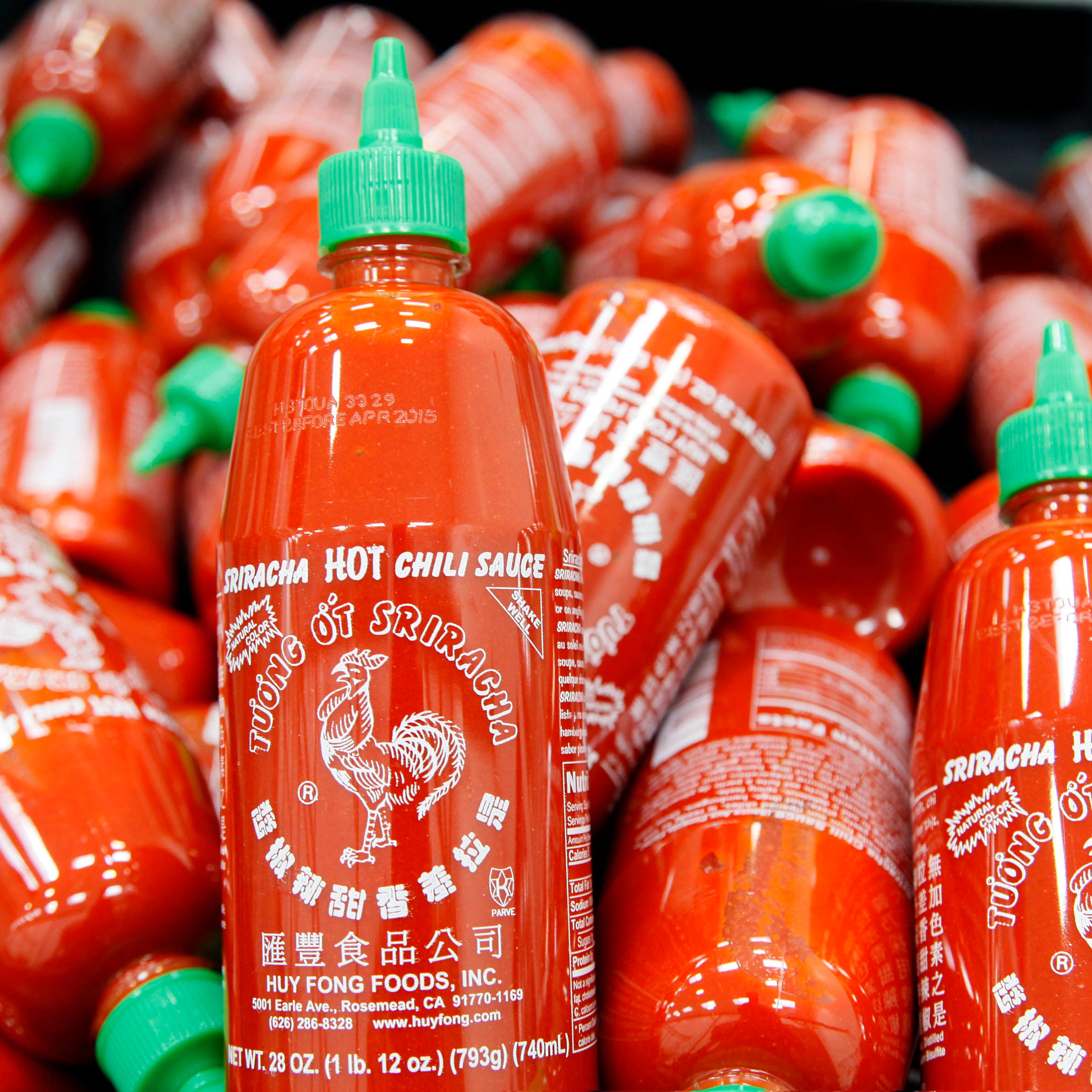 sriracha big macs mcdonalds testing ohio