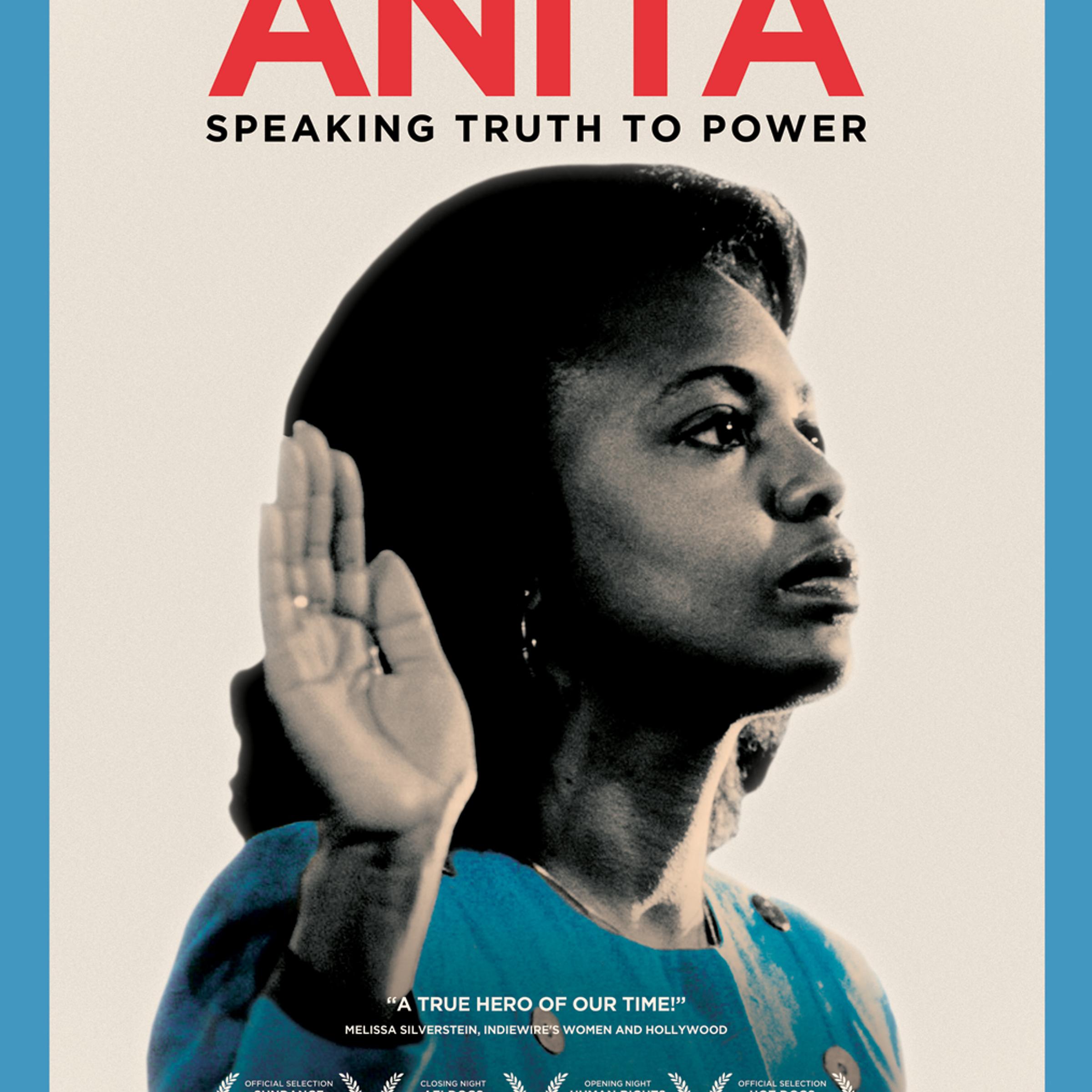 Anita Poster