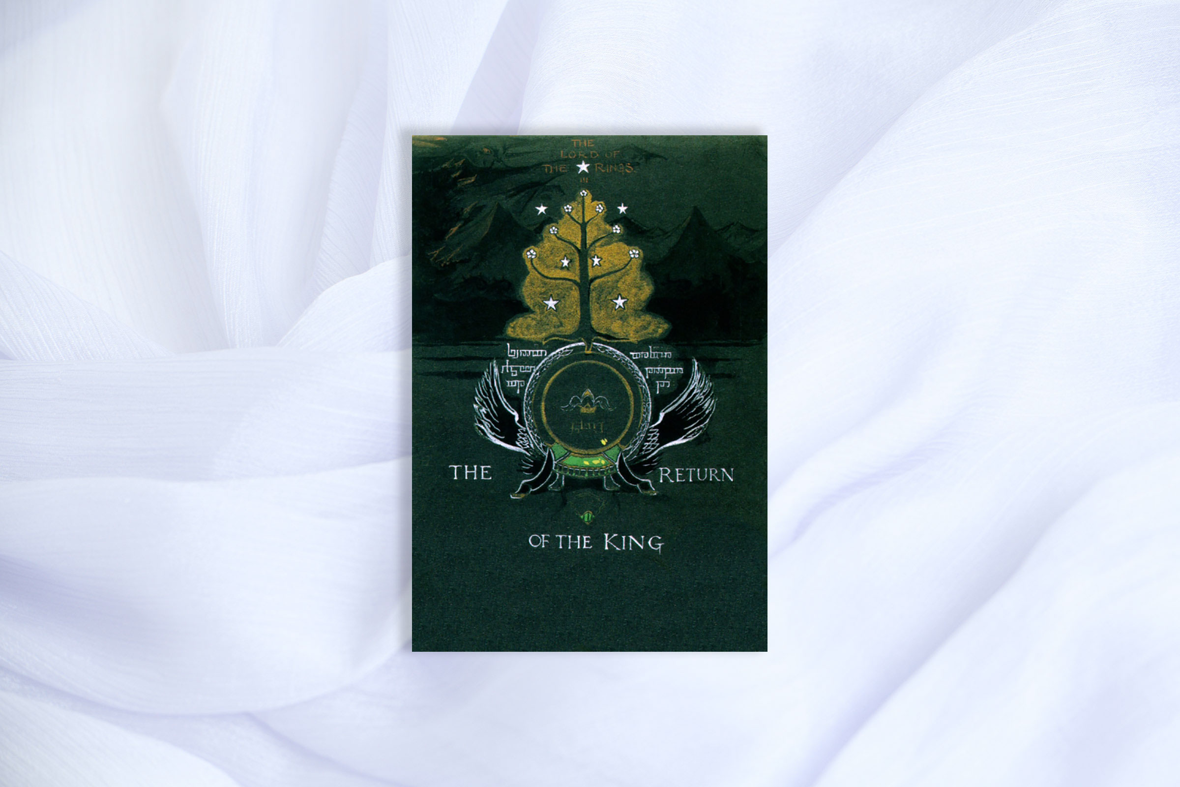 The Return of the King JRR Tolkien