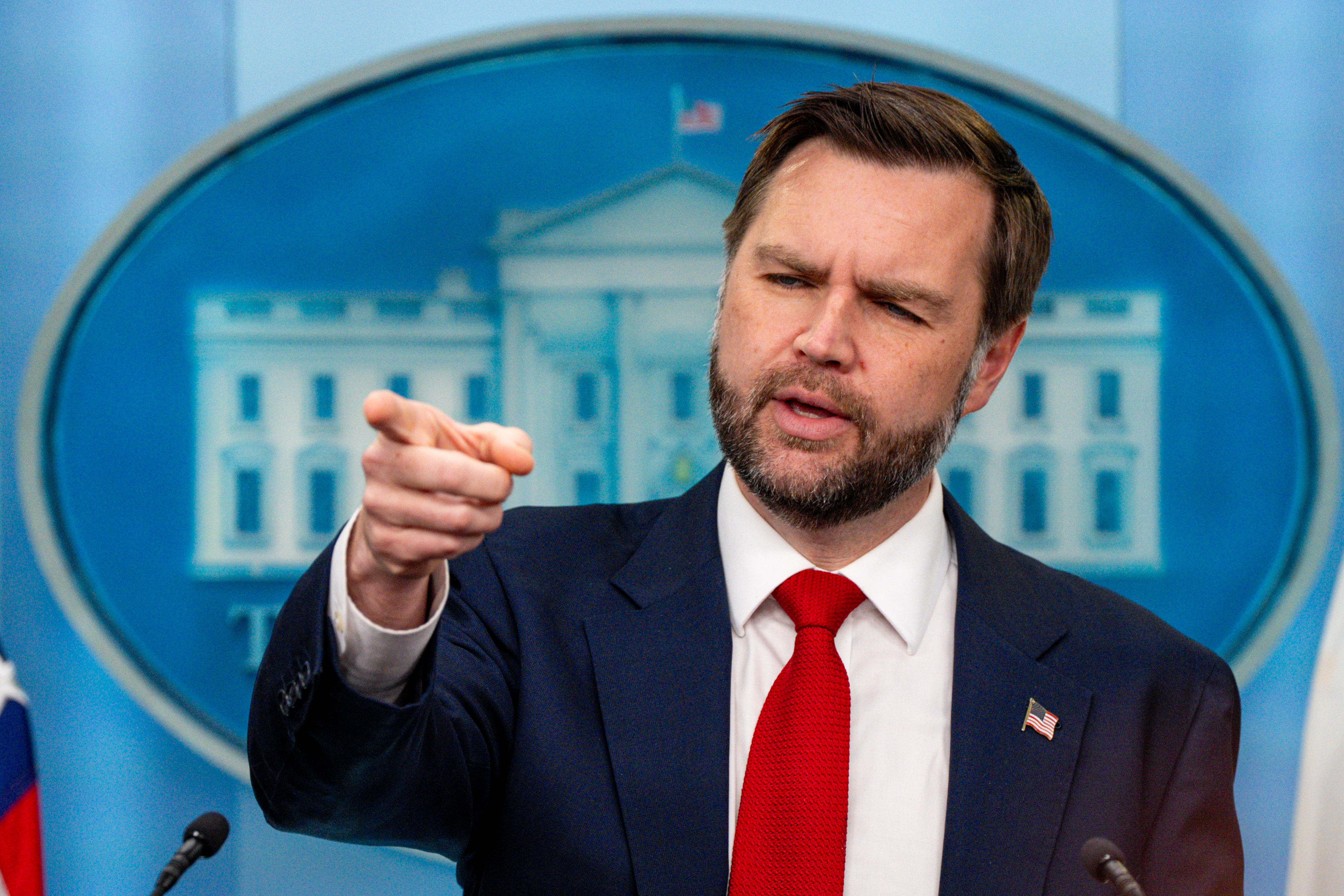 'Wake Up and Smell the Reality': JD Vance Warns Israel to Abide by Trump’s Iran Deal