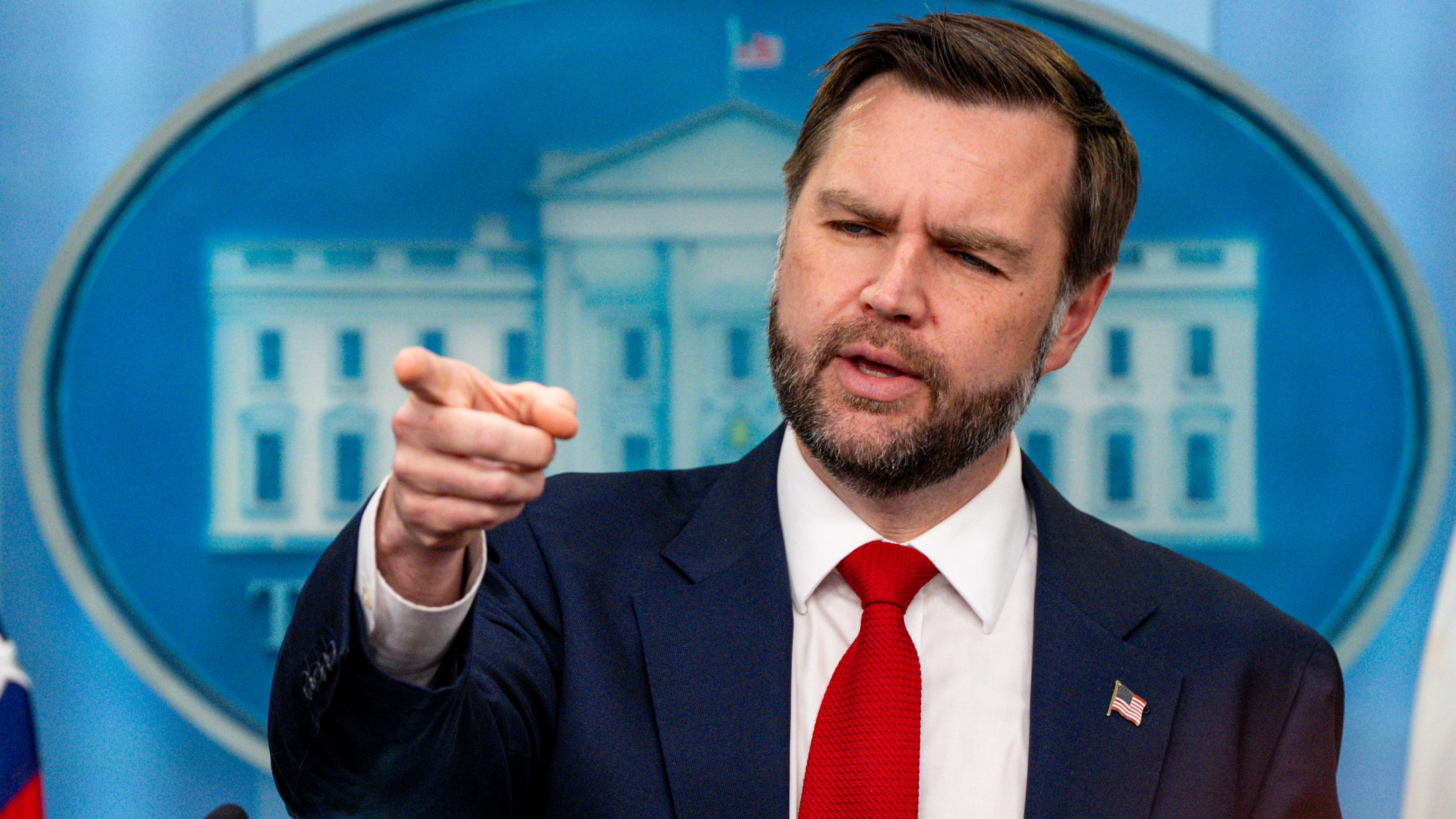 'Wake Up and Smell the Reality': JD Vance Warns Israel to Abide by Trump’s Iran Deal