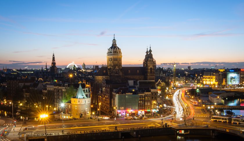 Beautiful Amsterdam