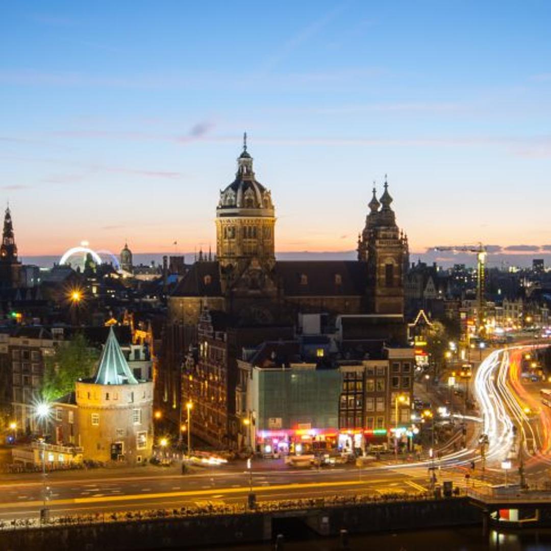 Beautiful Amsterdam