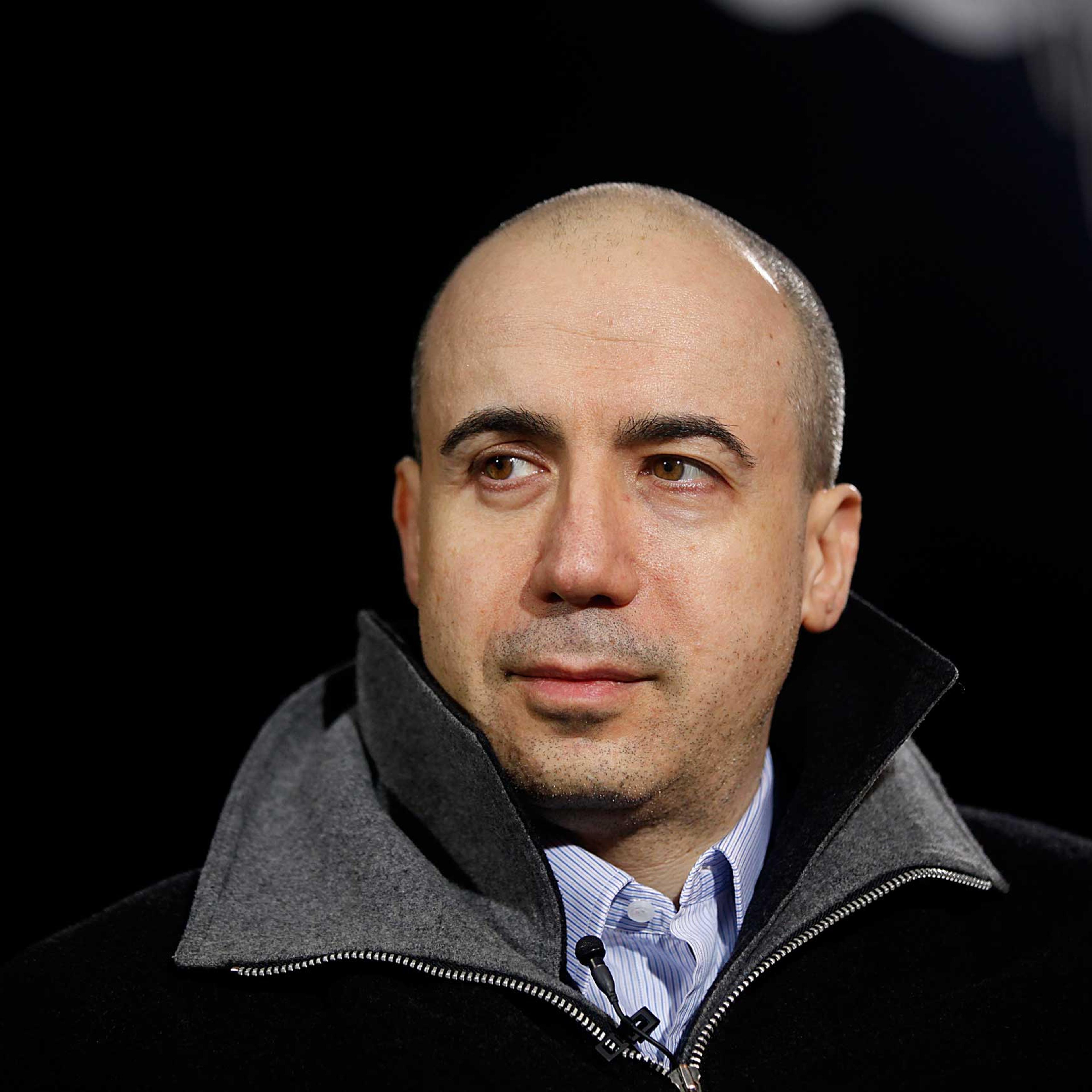 Yuri Milner Russia