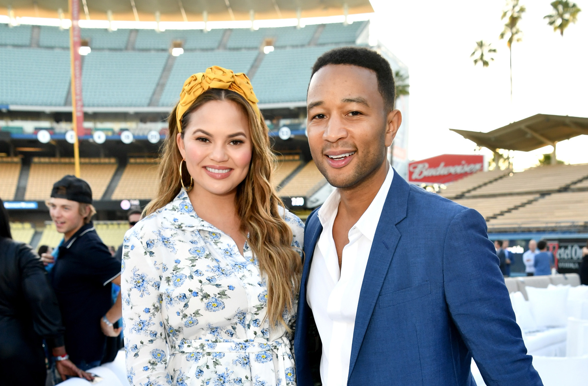 Fourth Annual Los Angeles Dodgers Foundation Blue Diamond Gala