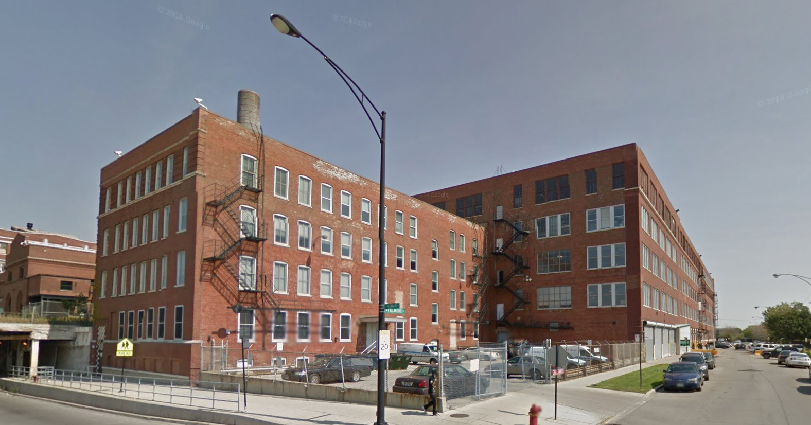 homan square filmore