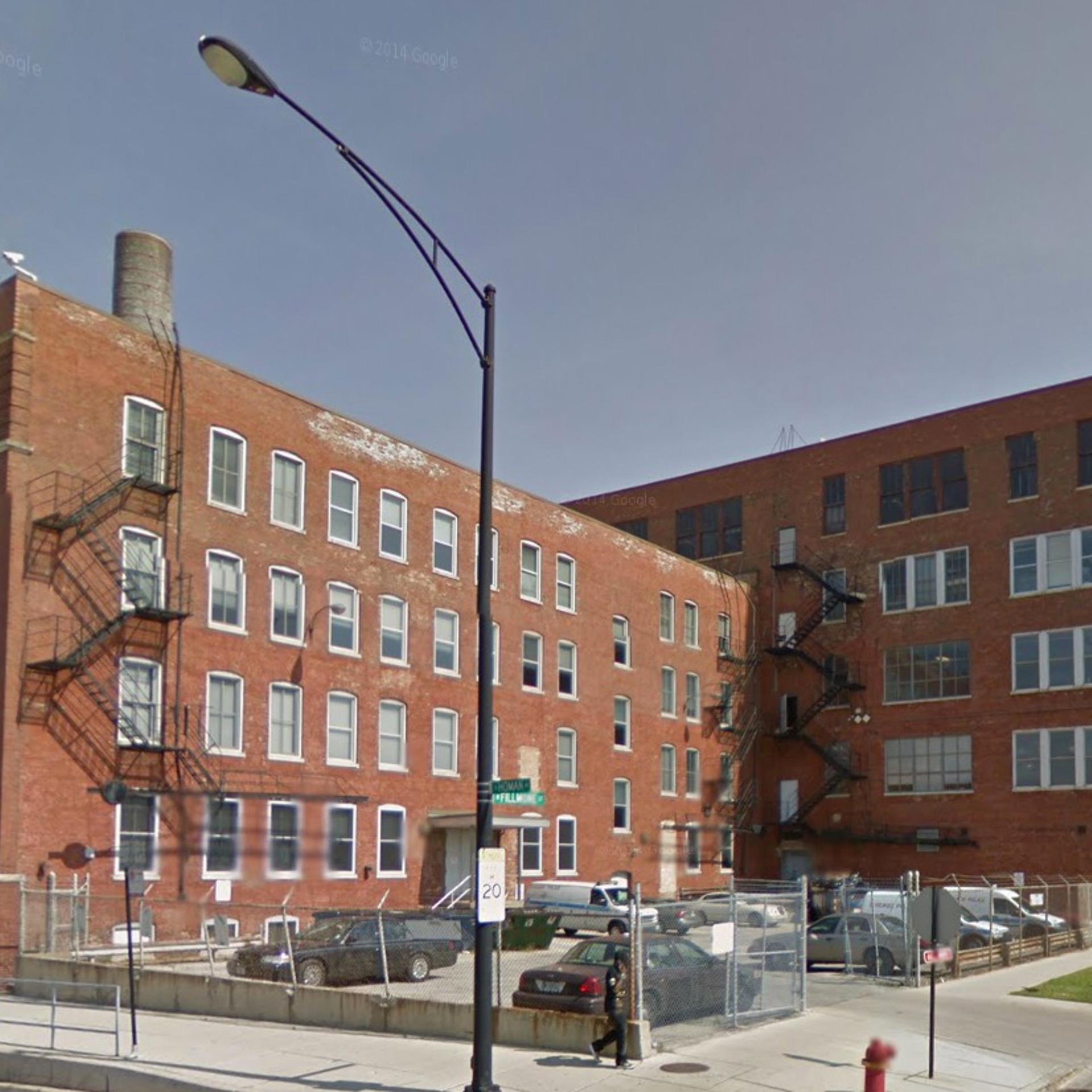 homan square filmore