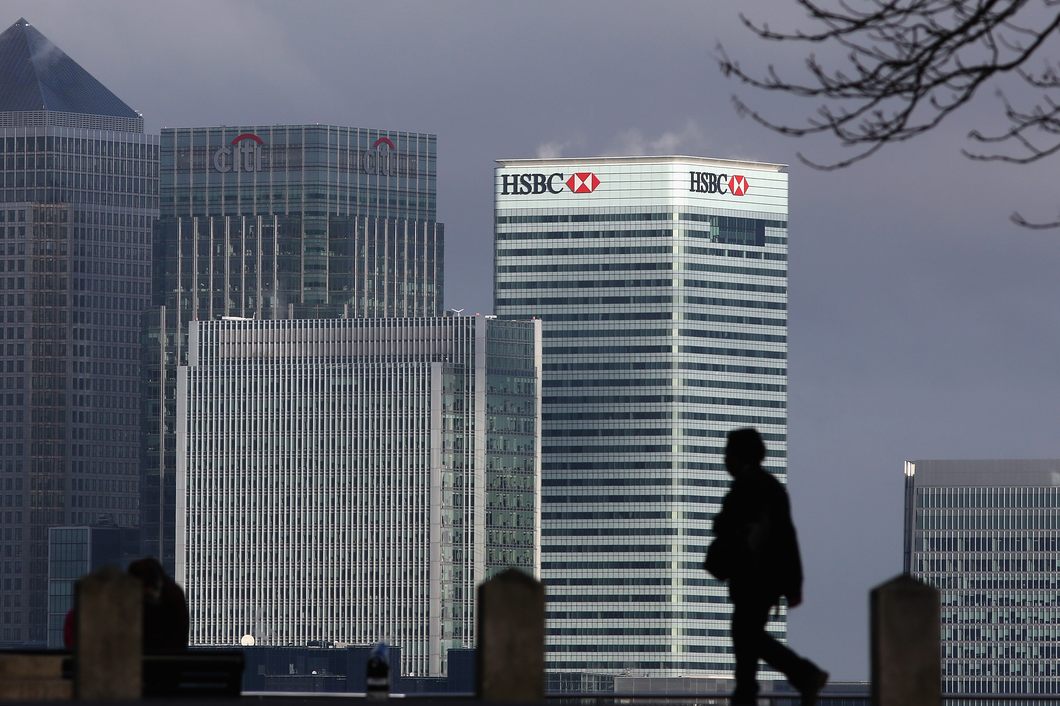 HSBC Announce Plans To Remain In The UK