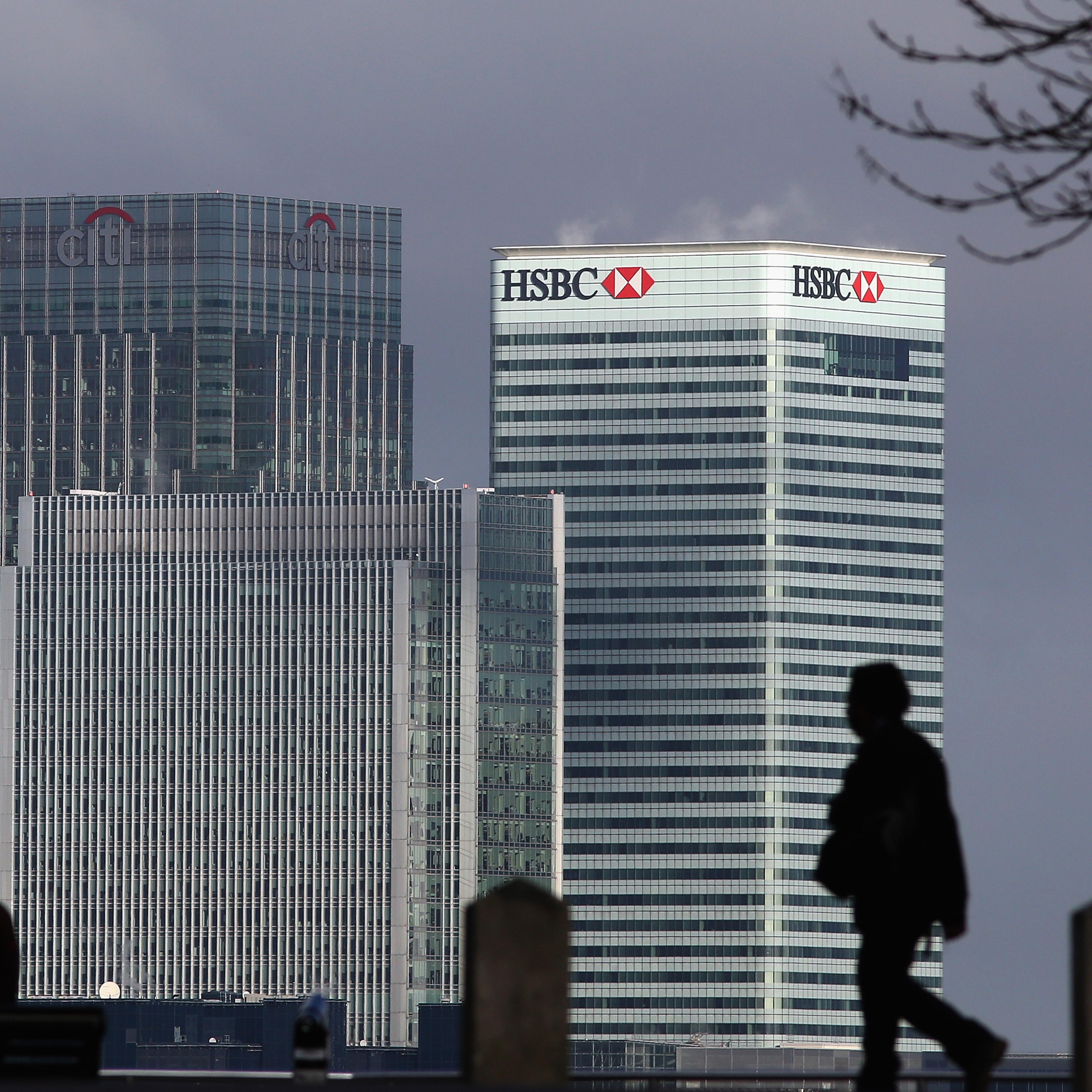HSBC Announce Plans To Remain In The UK