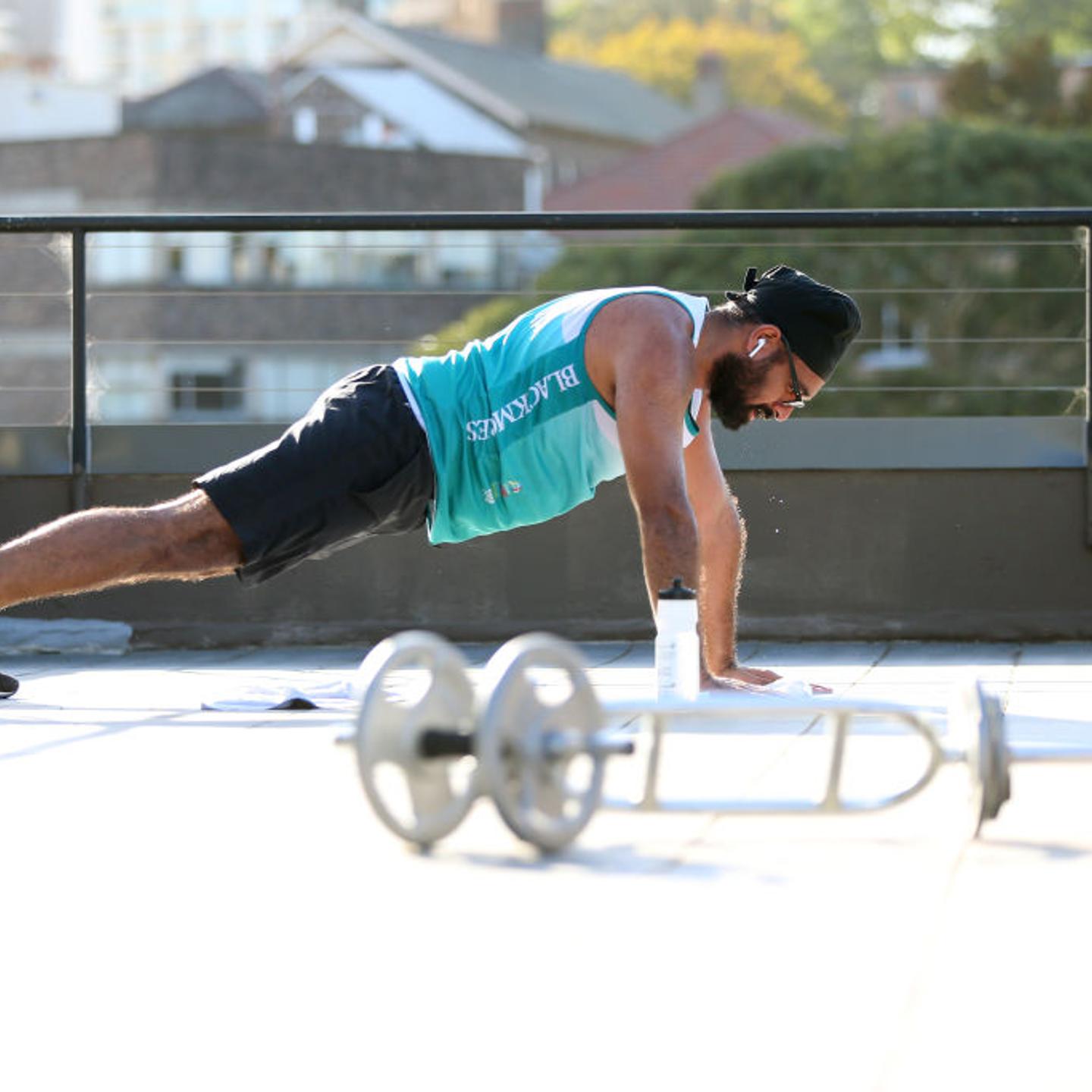 Home Workout Gear