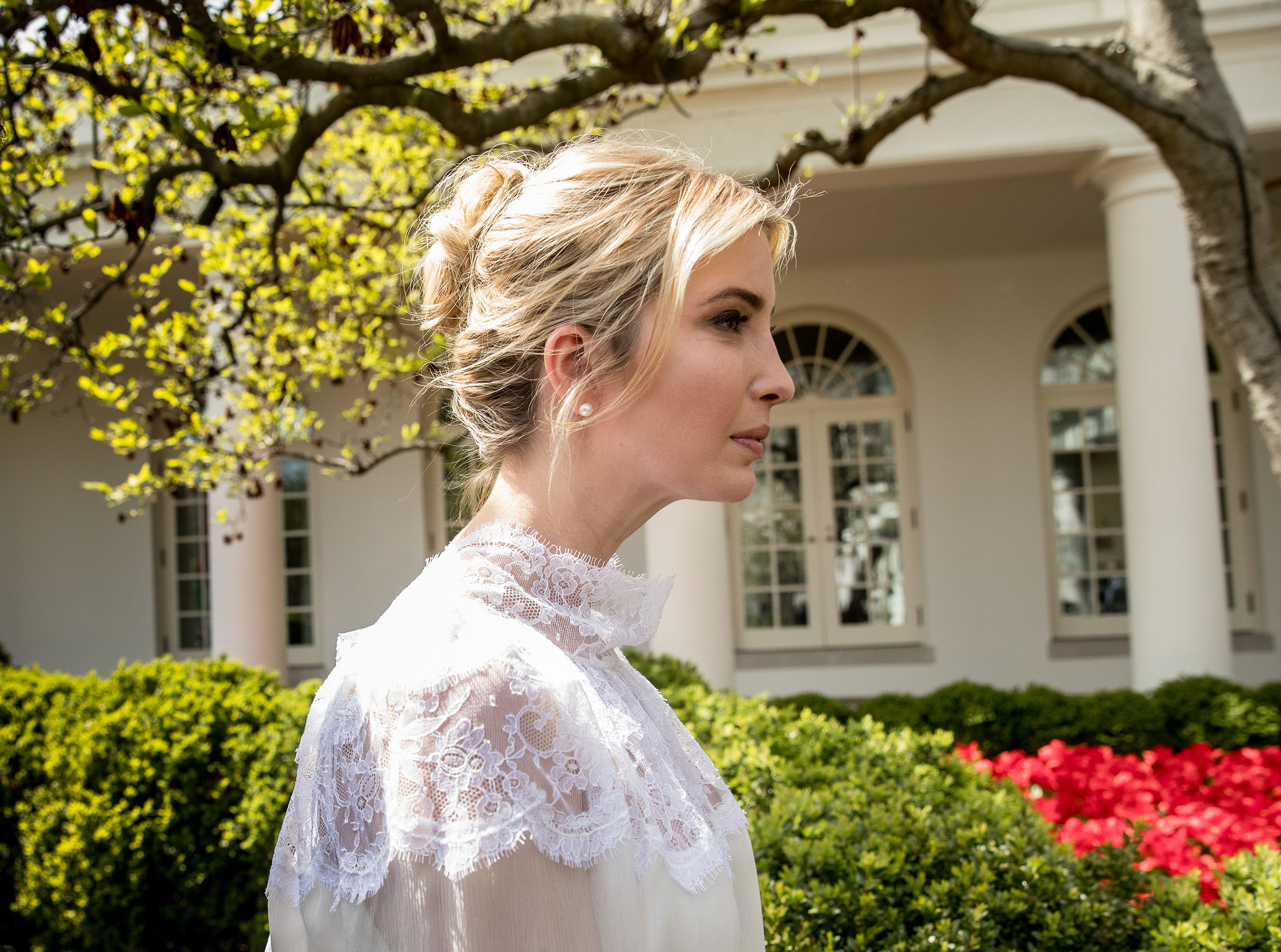 Ivanka Trump by Wendi Murdoch: TIME 100