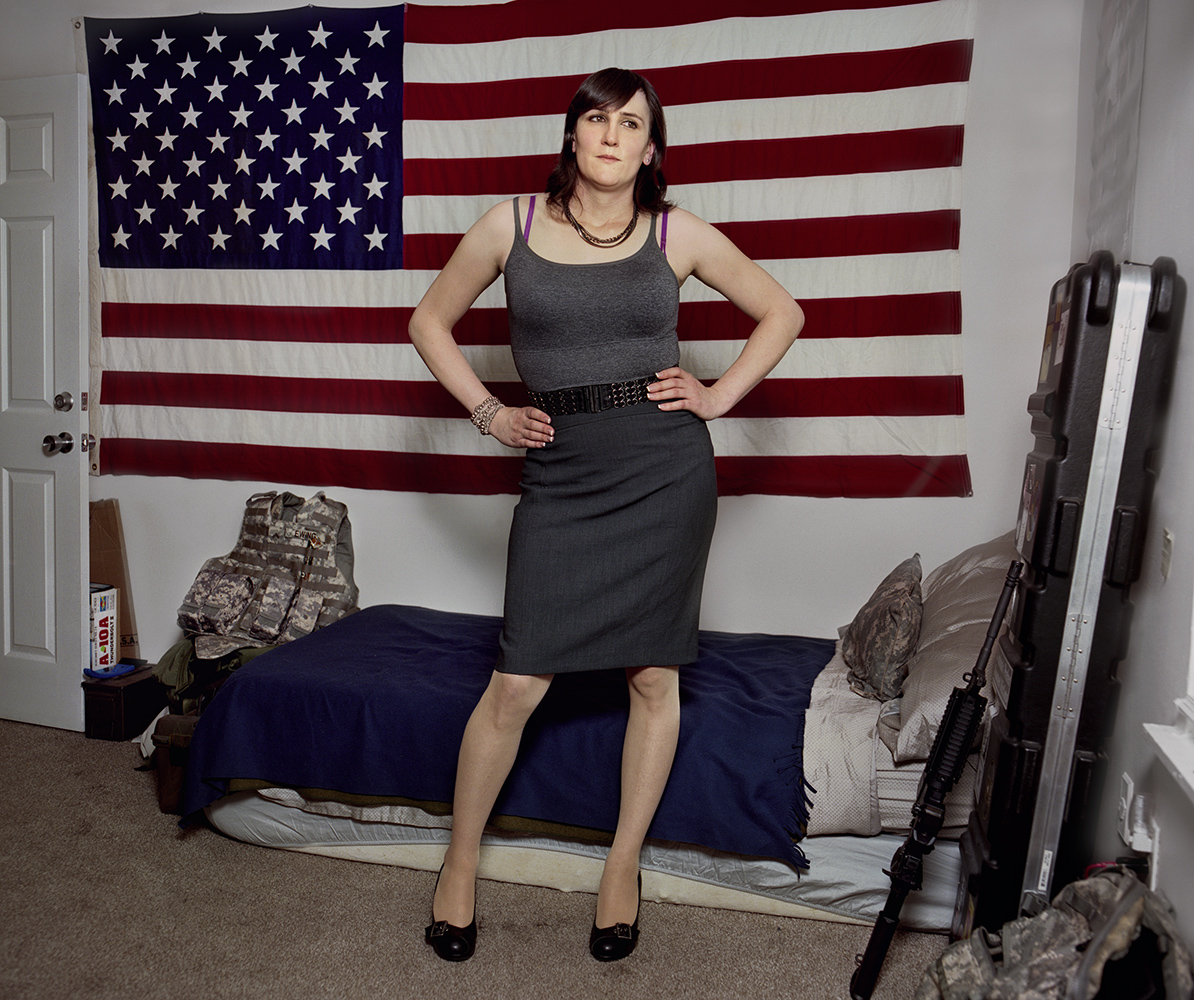 Jamie Ewing. From "America's Transition." June 9, 2014 issue.
