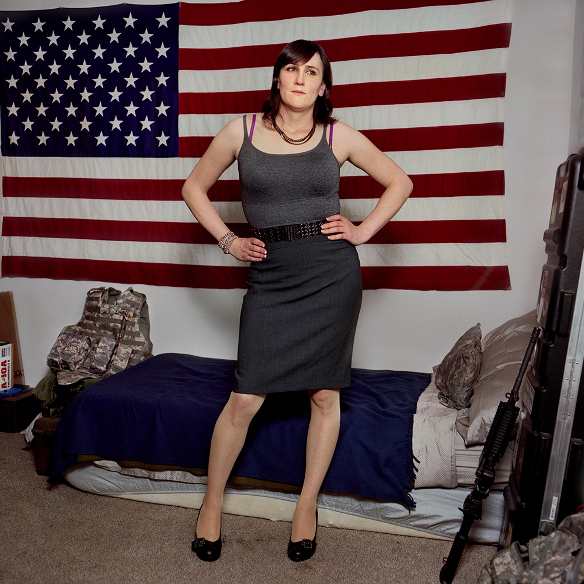 Jamie Ewing. From "America's Transition." June 9, 2014 issue.