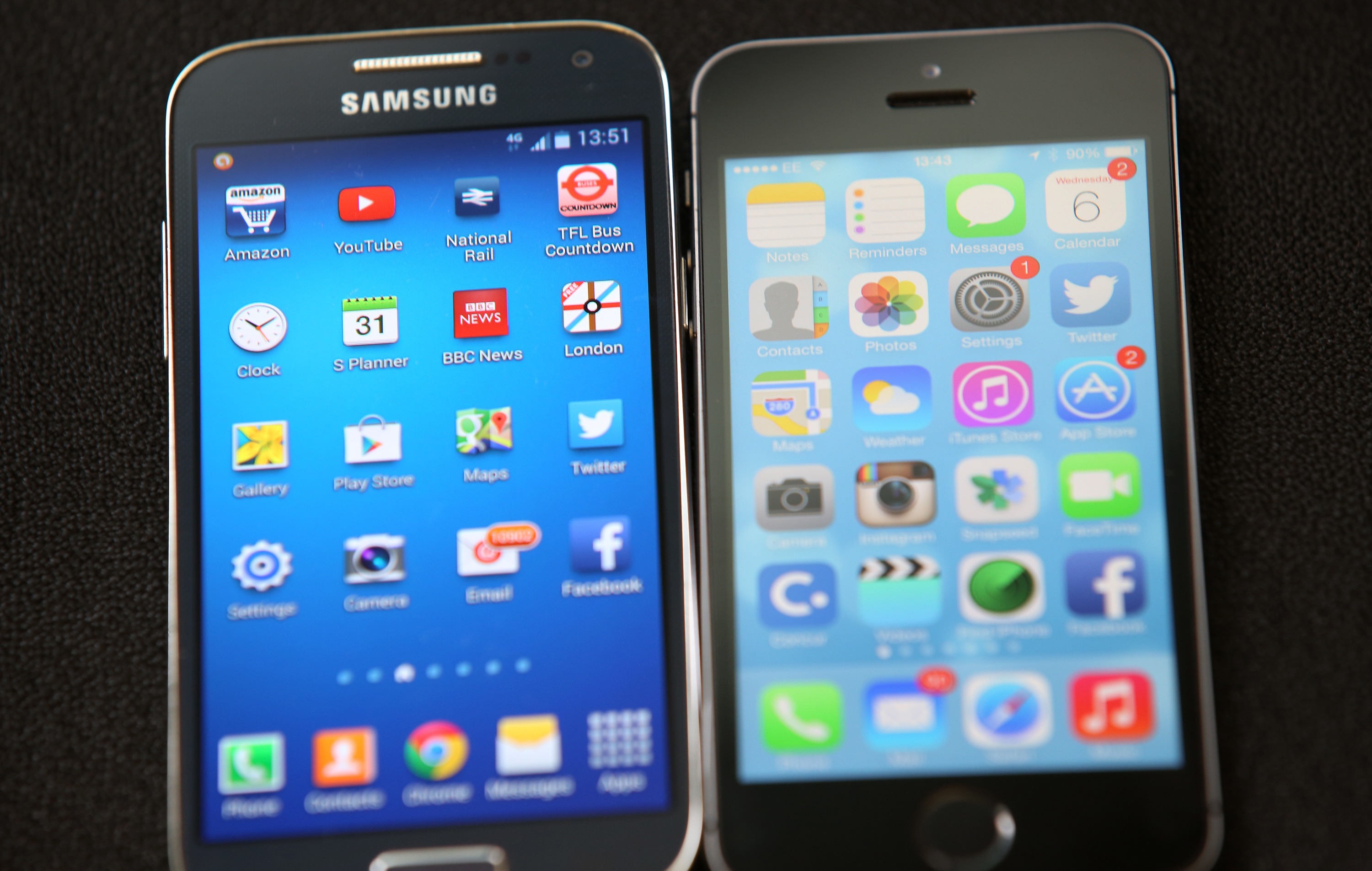 Apple Samsung Patent