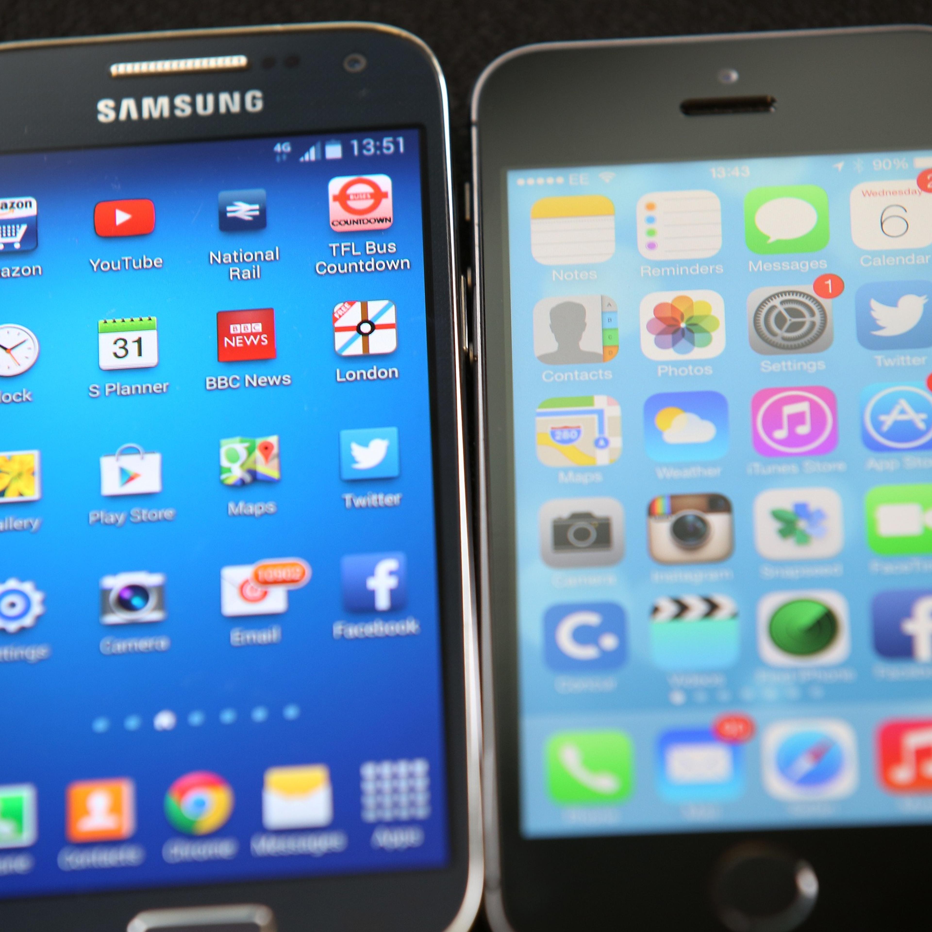 Apple Samsung Patent