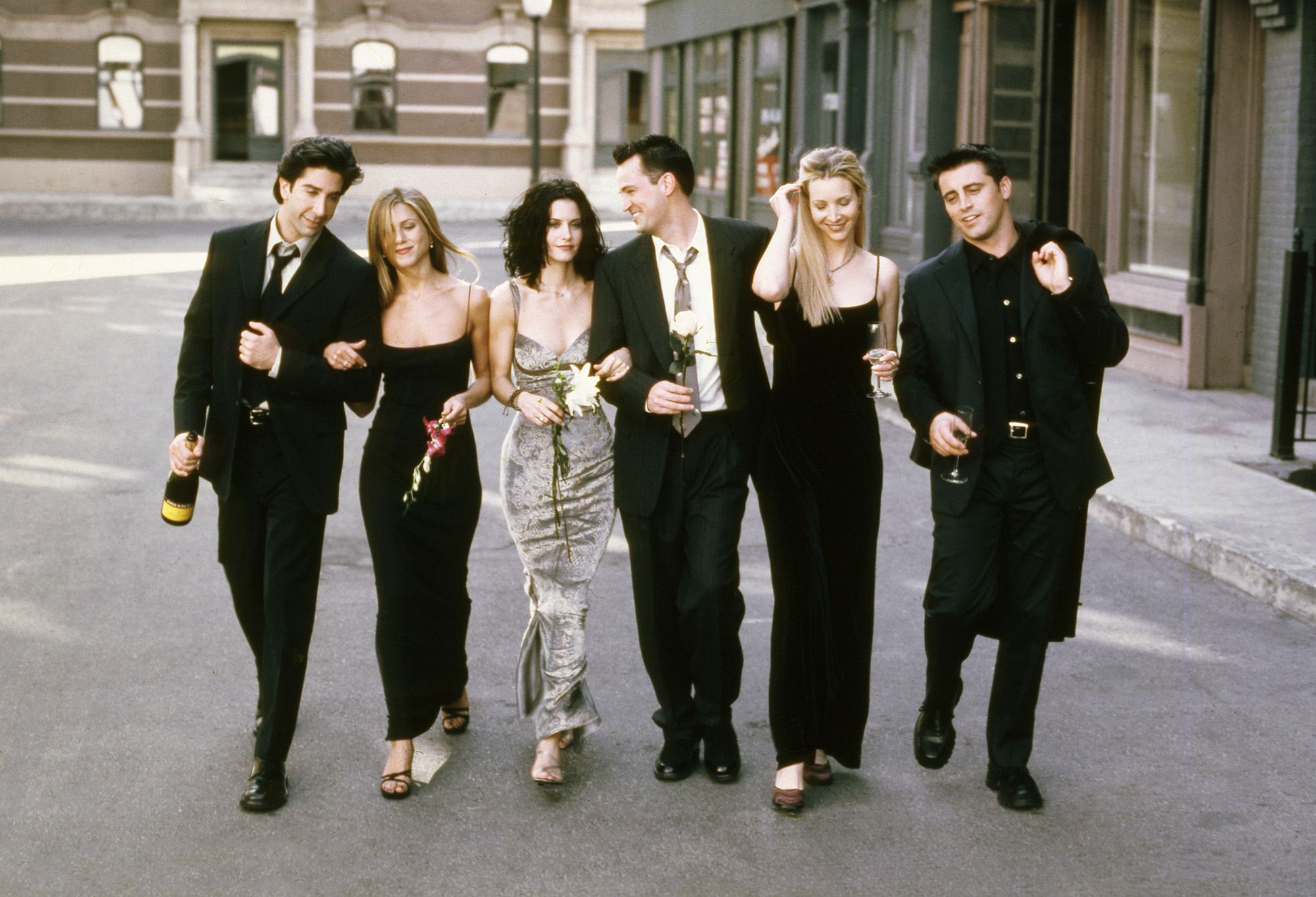 Friends - Season 6